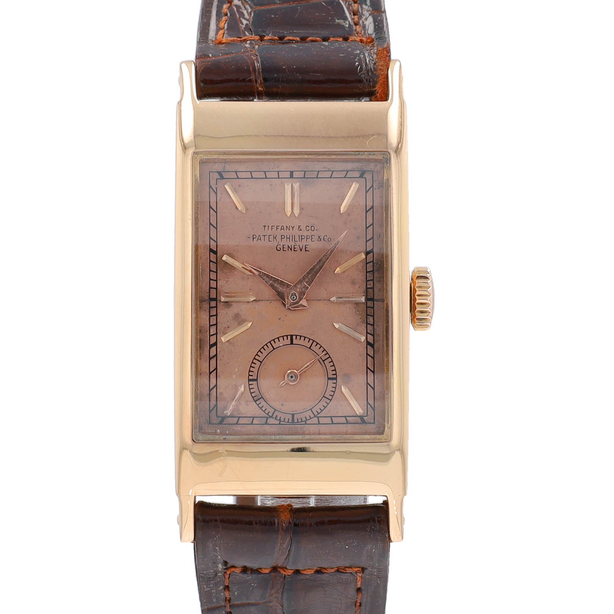 Patek Philippe Geneve "Tiffany Dial"