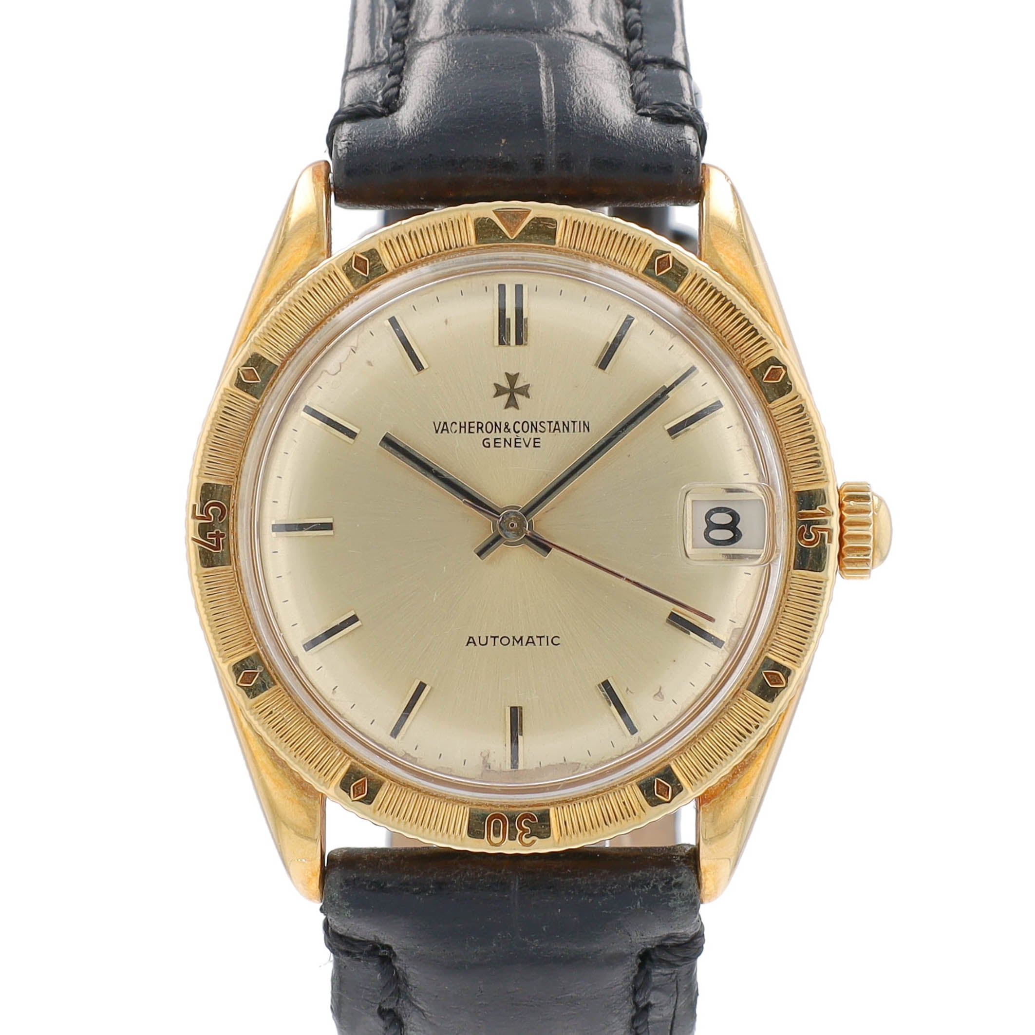 Vacheron Constantine Mens Watch