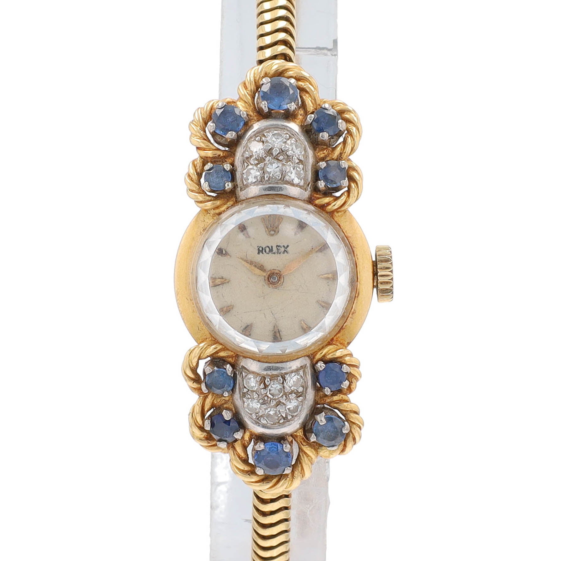 Rolex Bracelet Watch