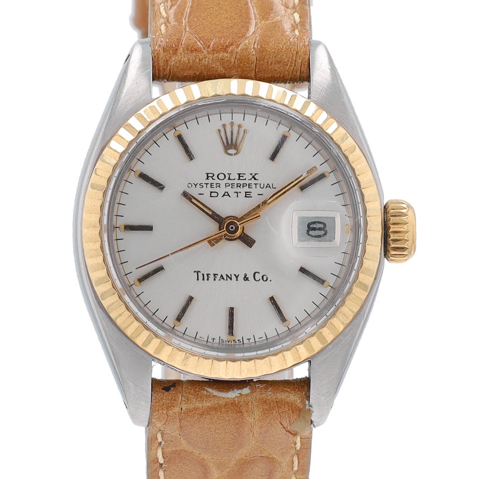 Rolex Date 26 6917 YR:1979