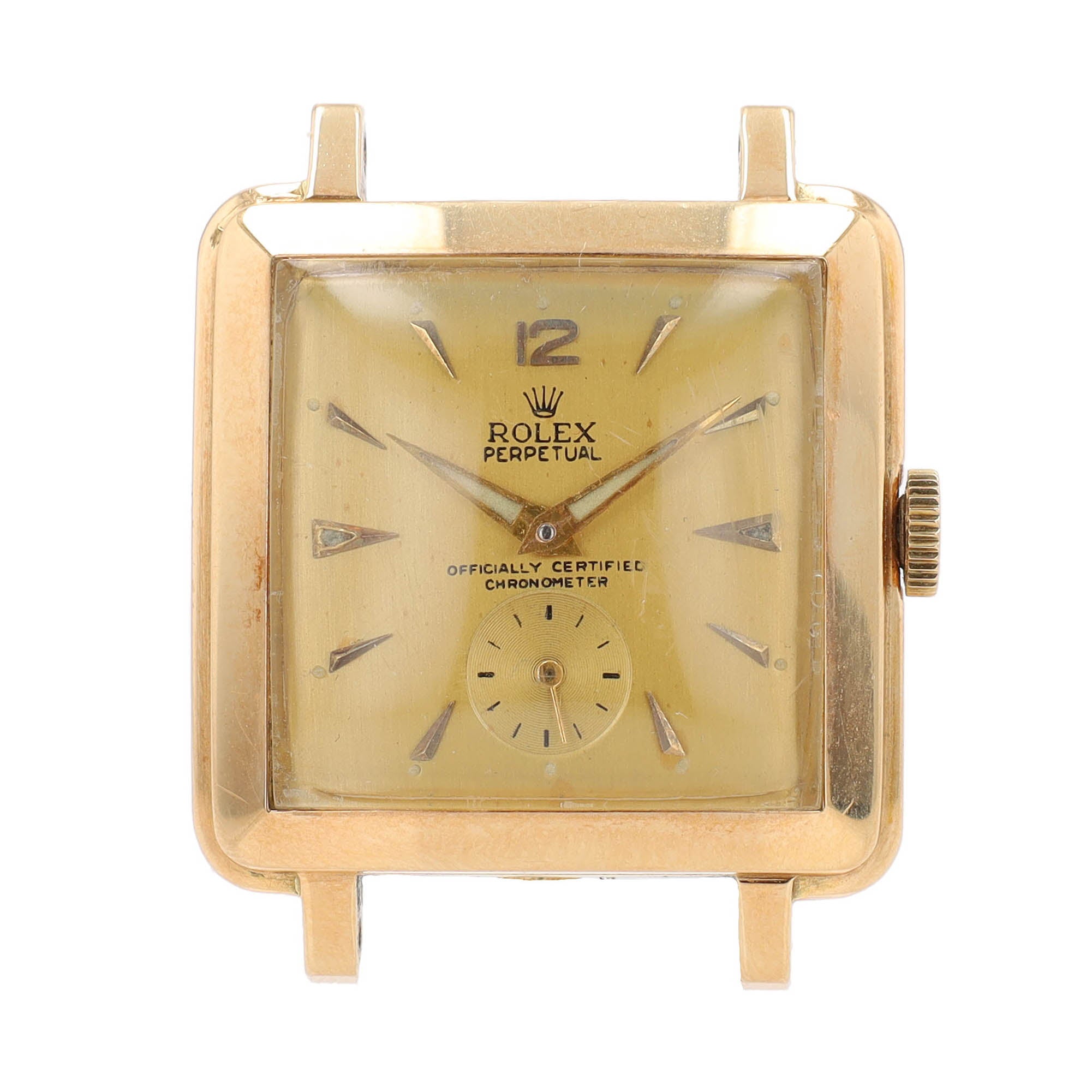 Rolex Oyster Perpetual