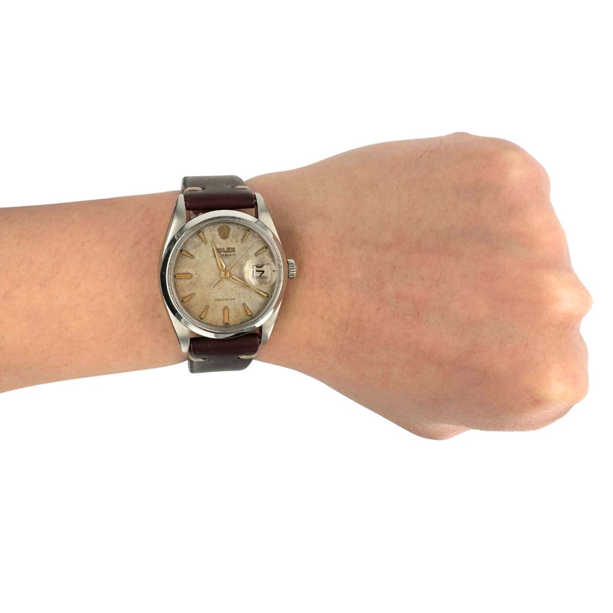 Rolex Oyster Date 6694 YR:1966