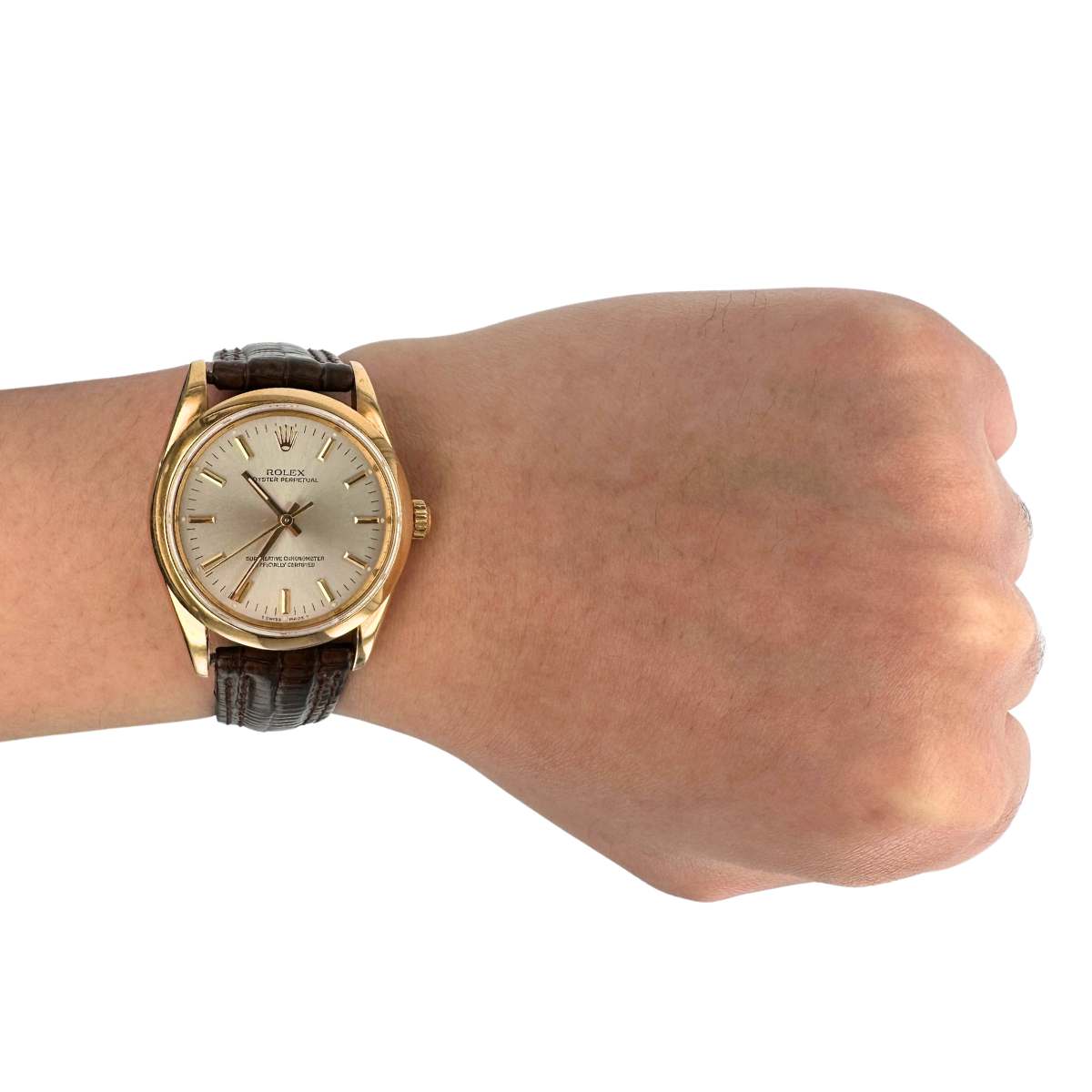 Rolex Oyster Perpetual 14208 YR:1991