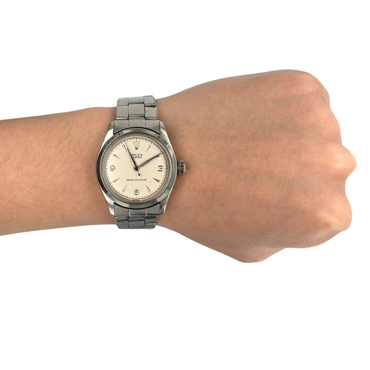 Rolex Oyster 6282 YR:1985