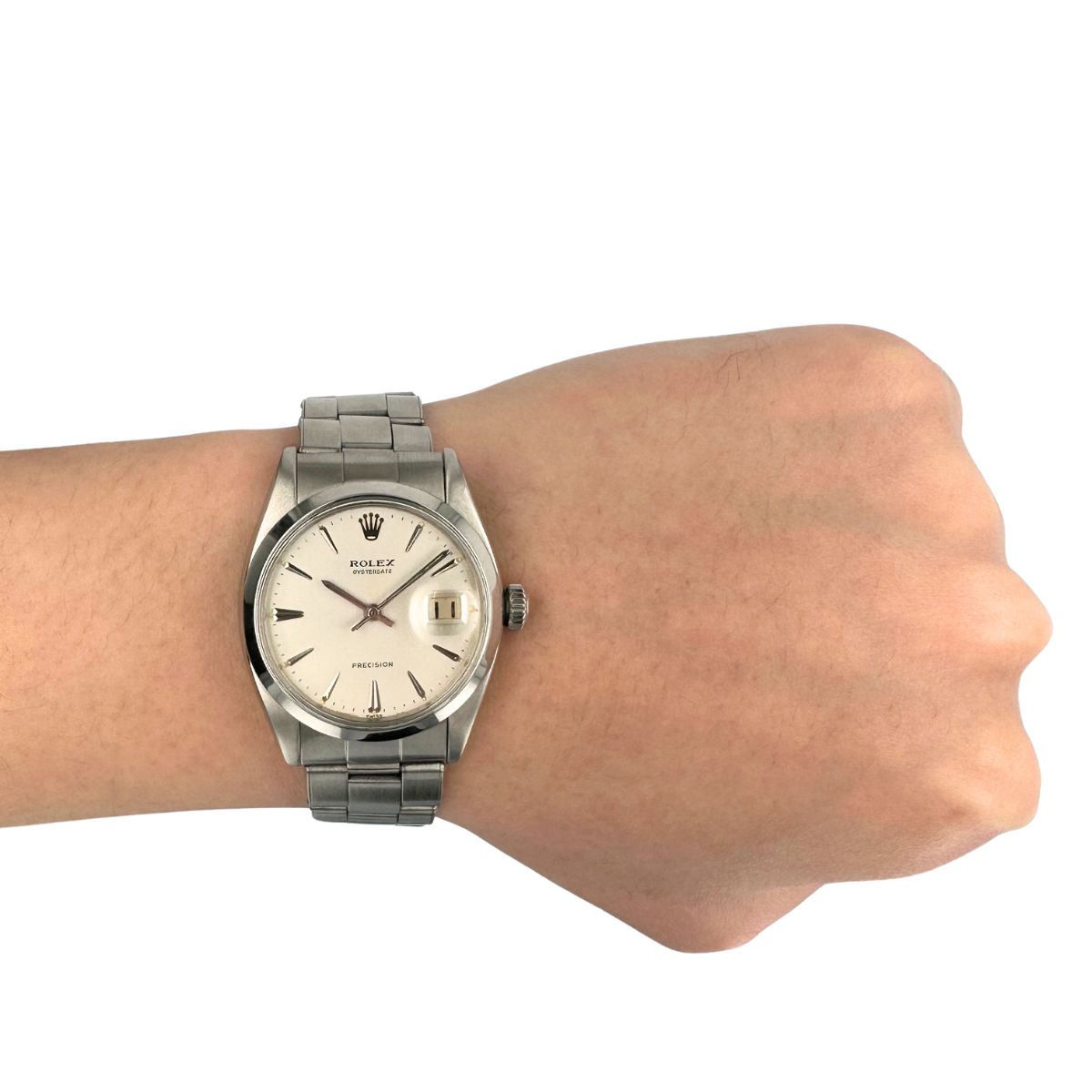 Rolex Oyster Date 6694 YR:1968