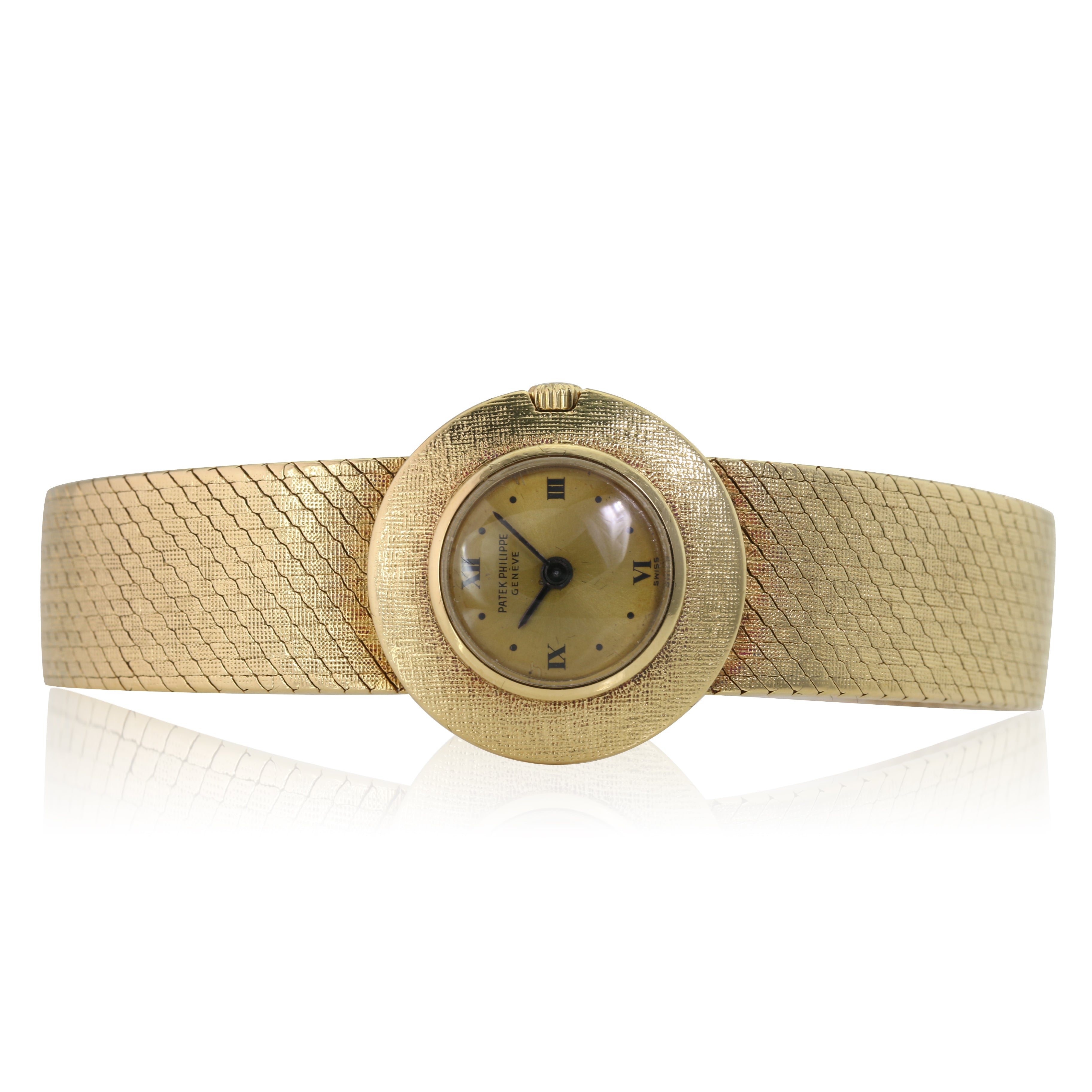 Vintage Patek Philippe Bracelet Watches