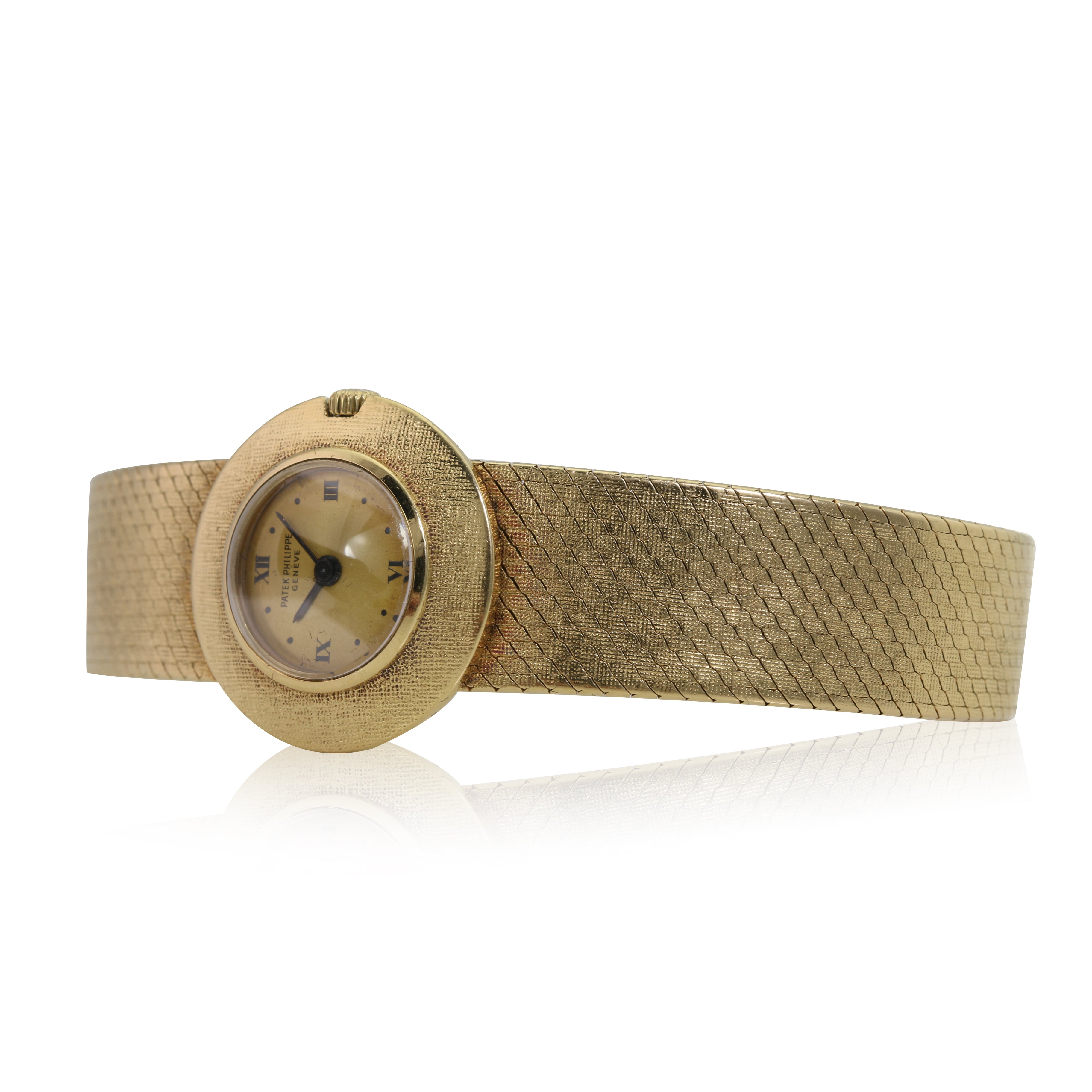 Vintage Patek Philippe Bracelet Watches