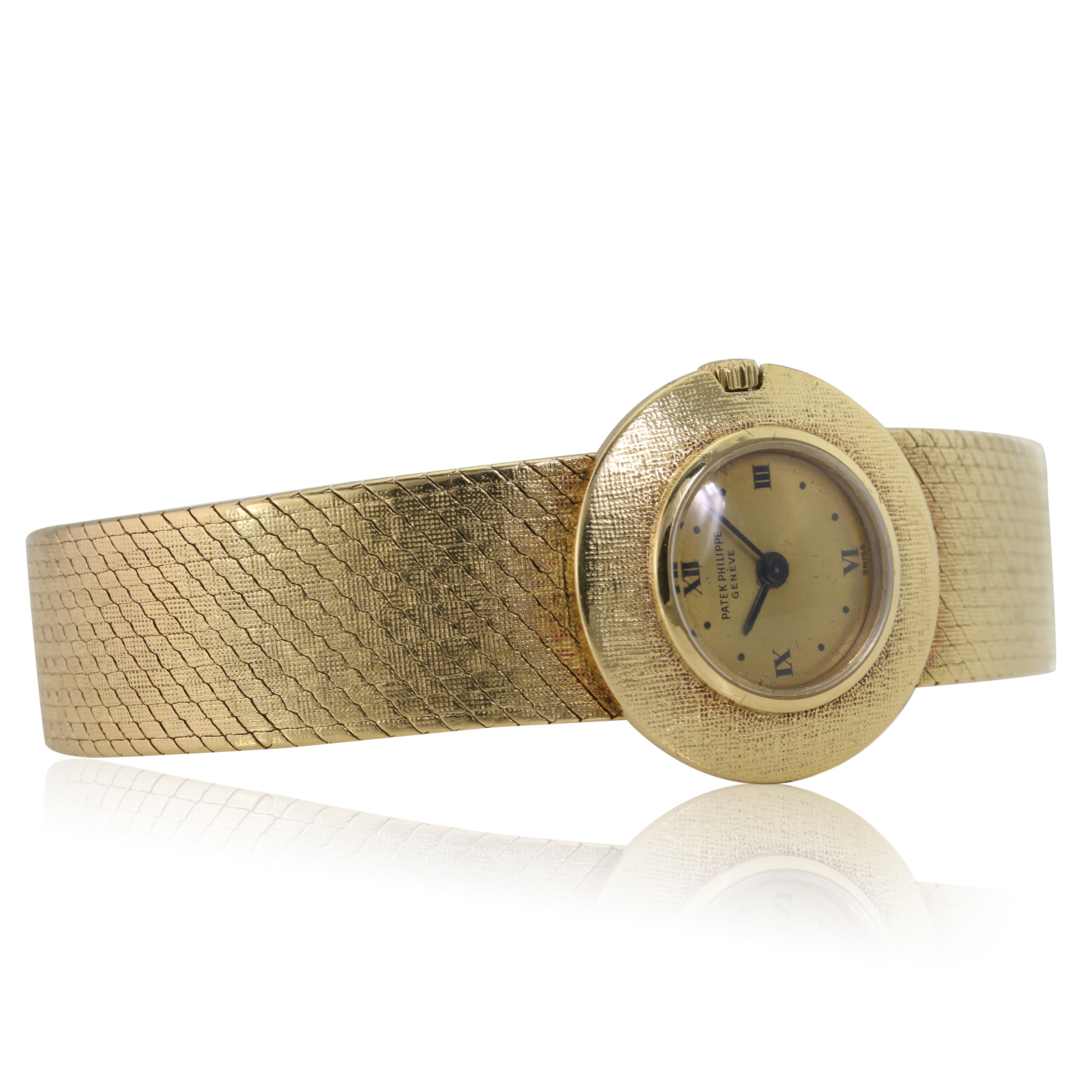 Vintage Patek Philippe Bracelet Watches