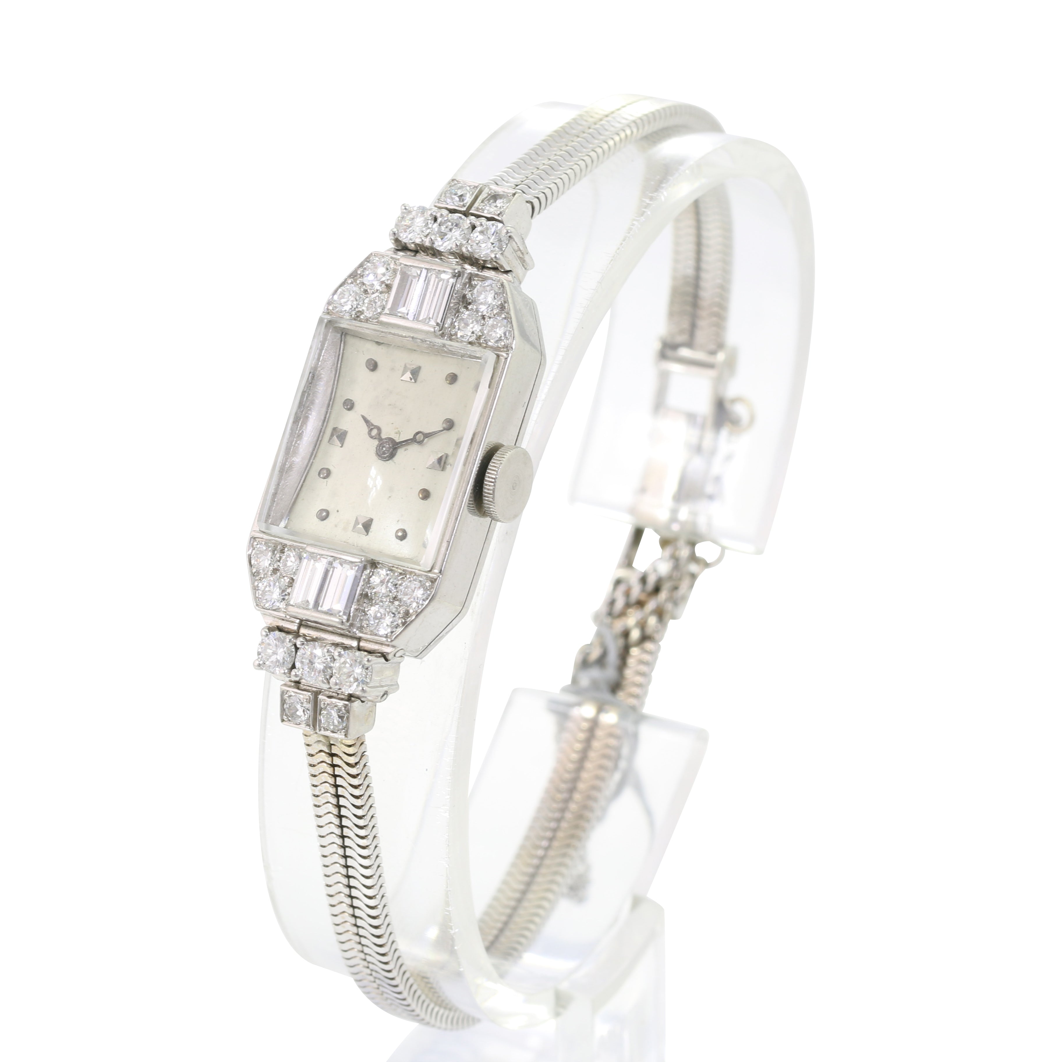Leschot Bracelet Watch