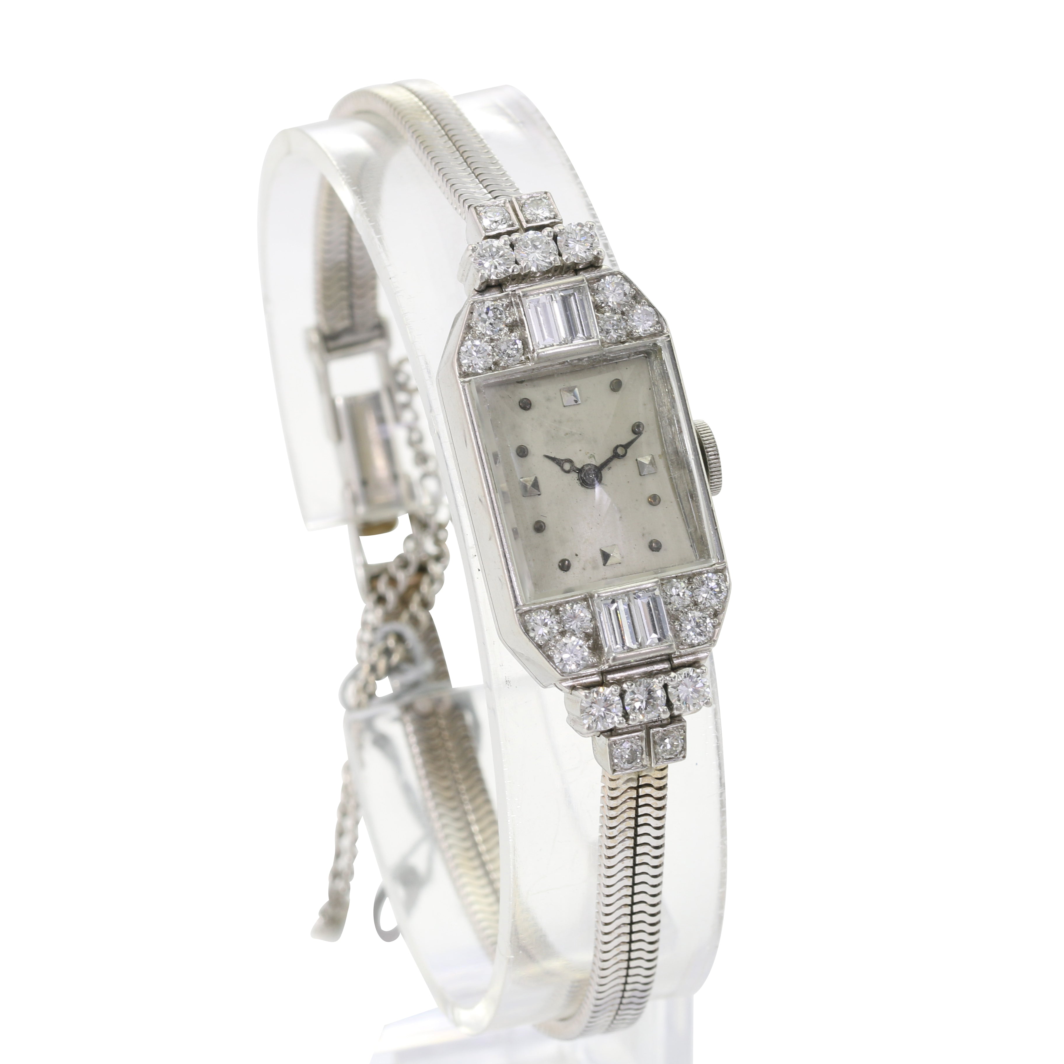 Leschot Bracelet Watch