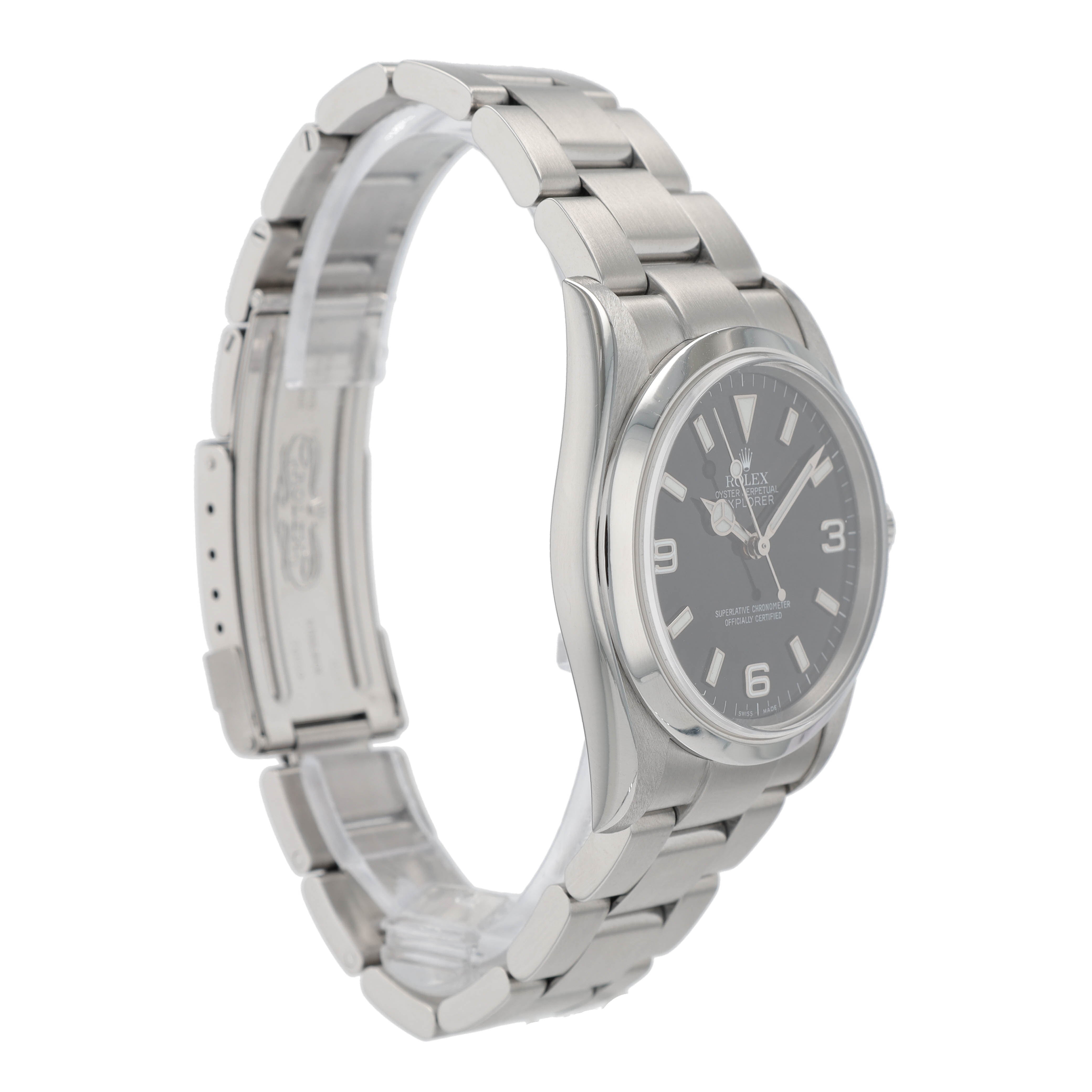 Rolex Explorer 114270 YR:2005