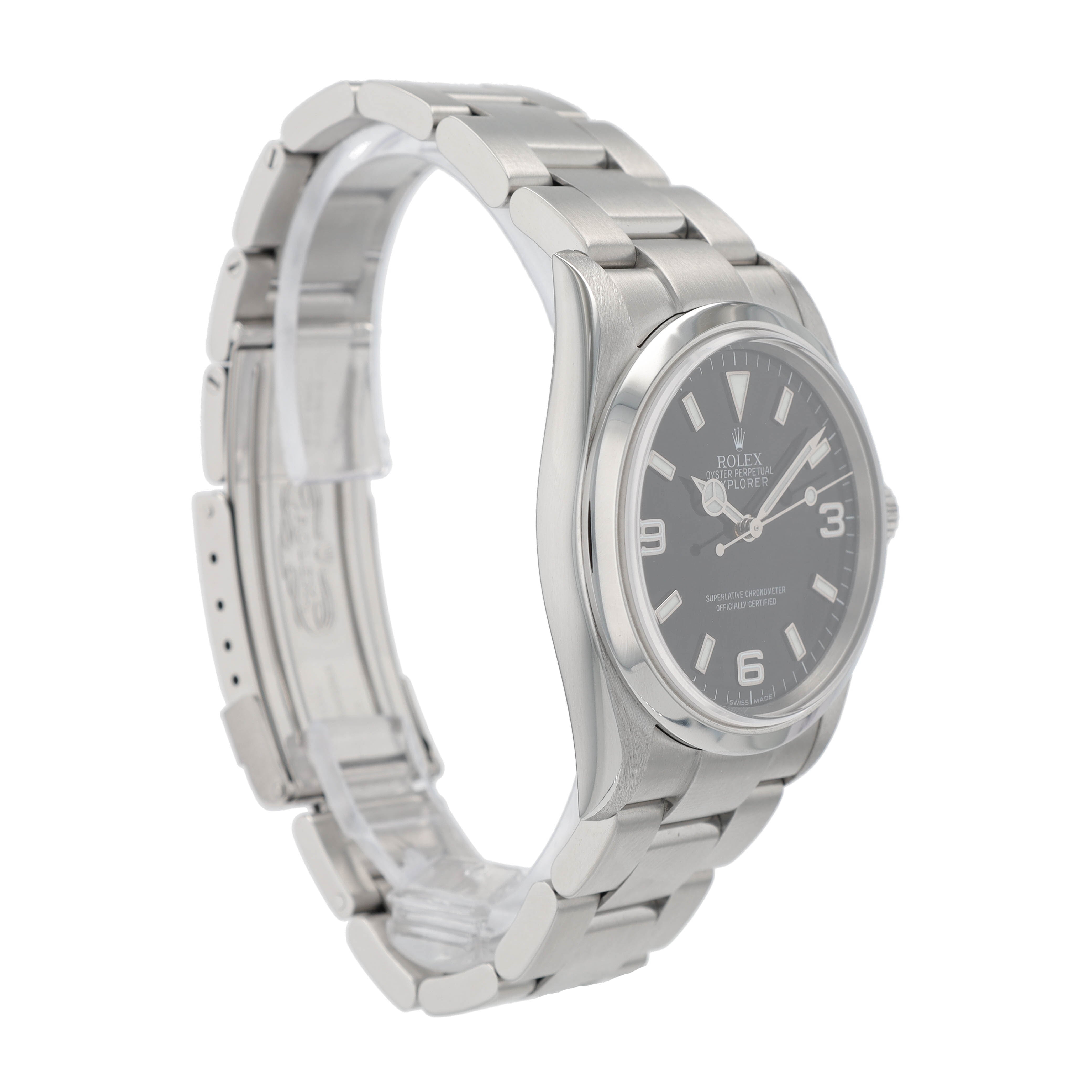 Rolex Explorer 114270 YR:2006