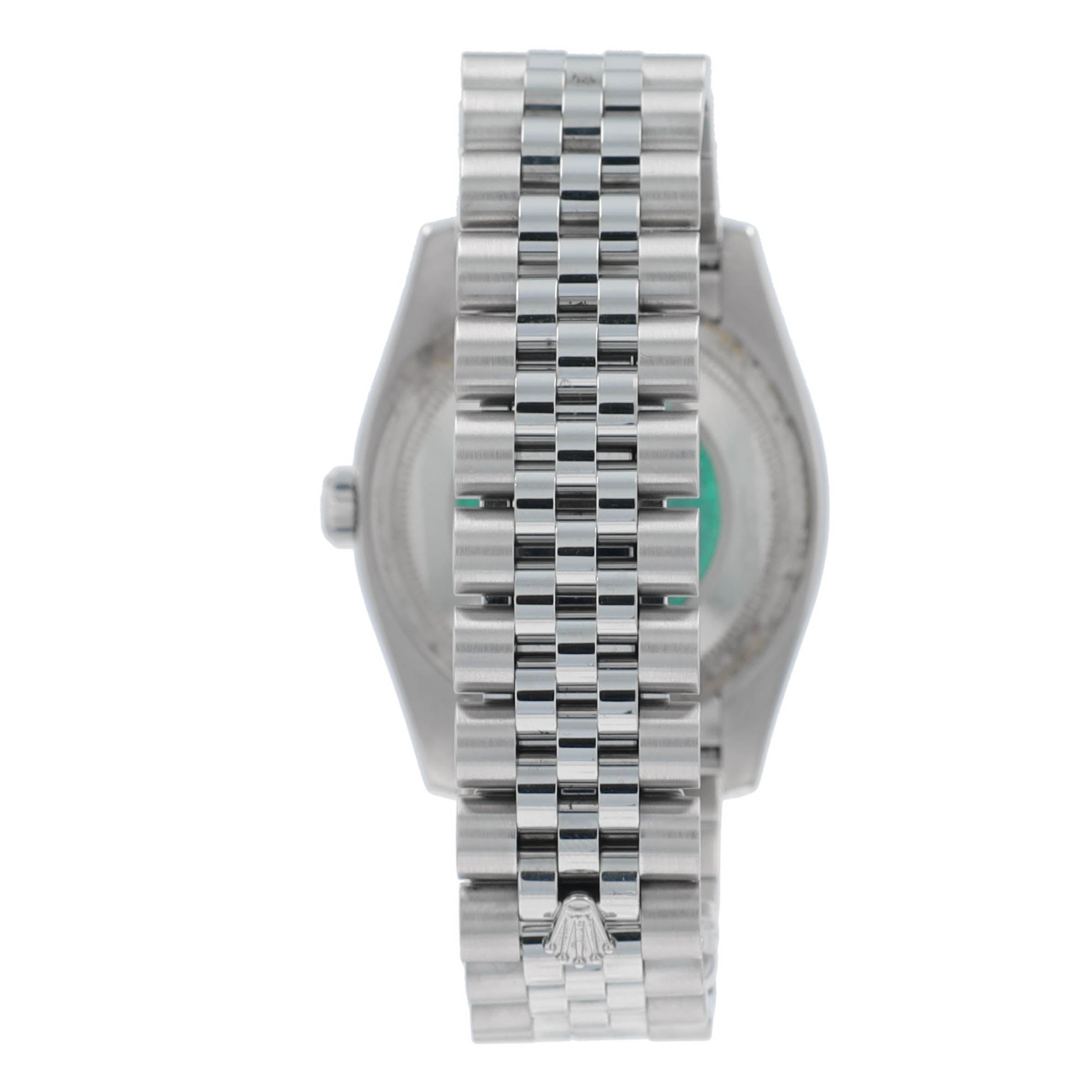 Rolex Datejust 36 116200 w/ Box & Paper YR:2006