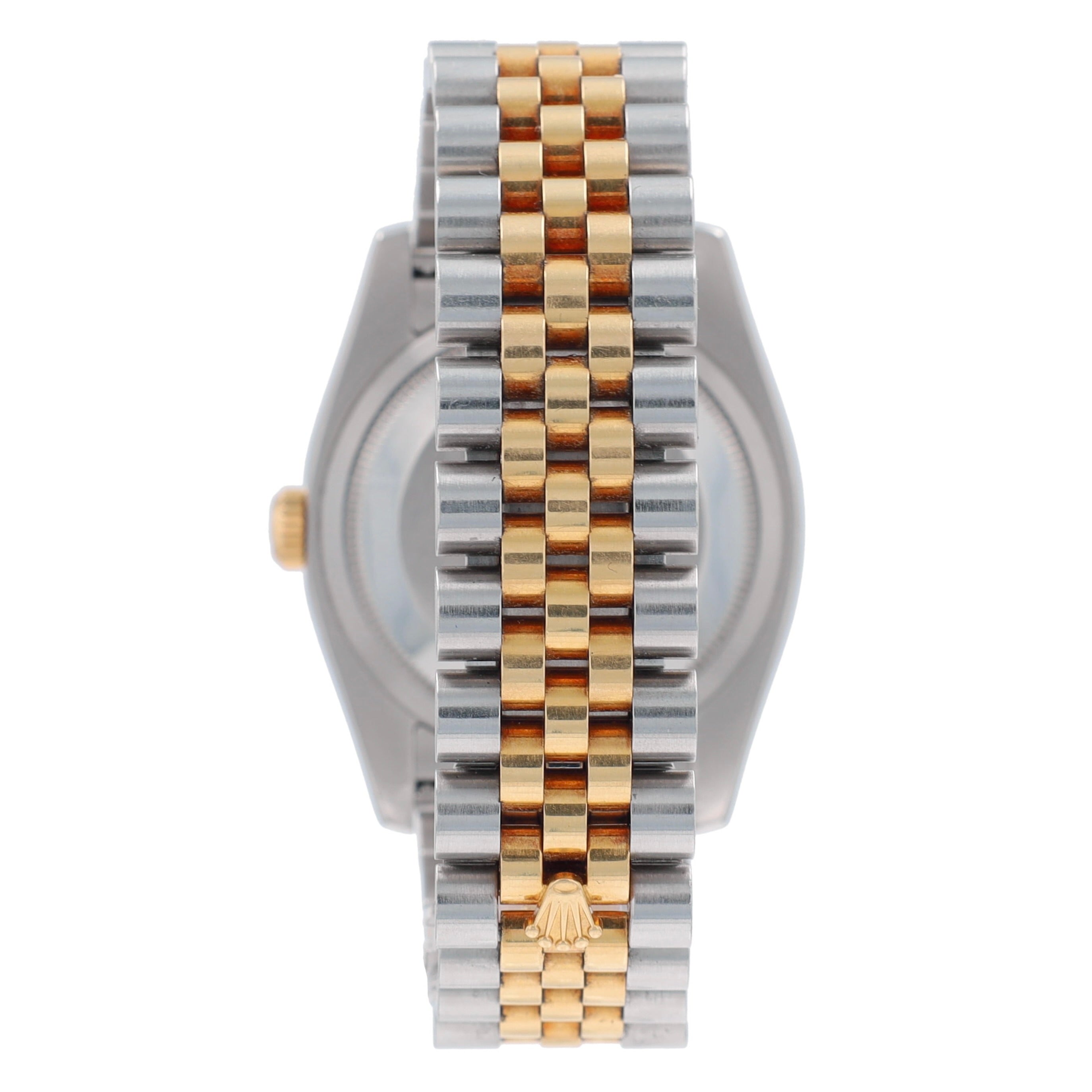 Rolex Datejust 36 116233 w/ Box & Cert YR:2010