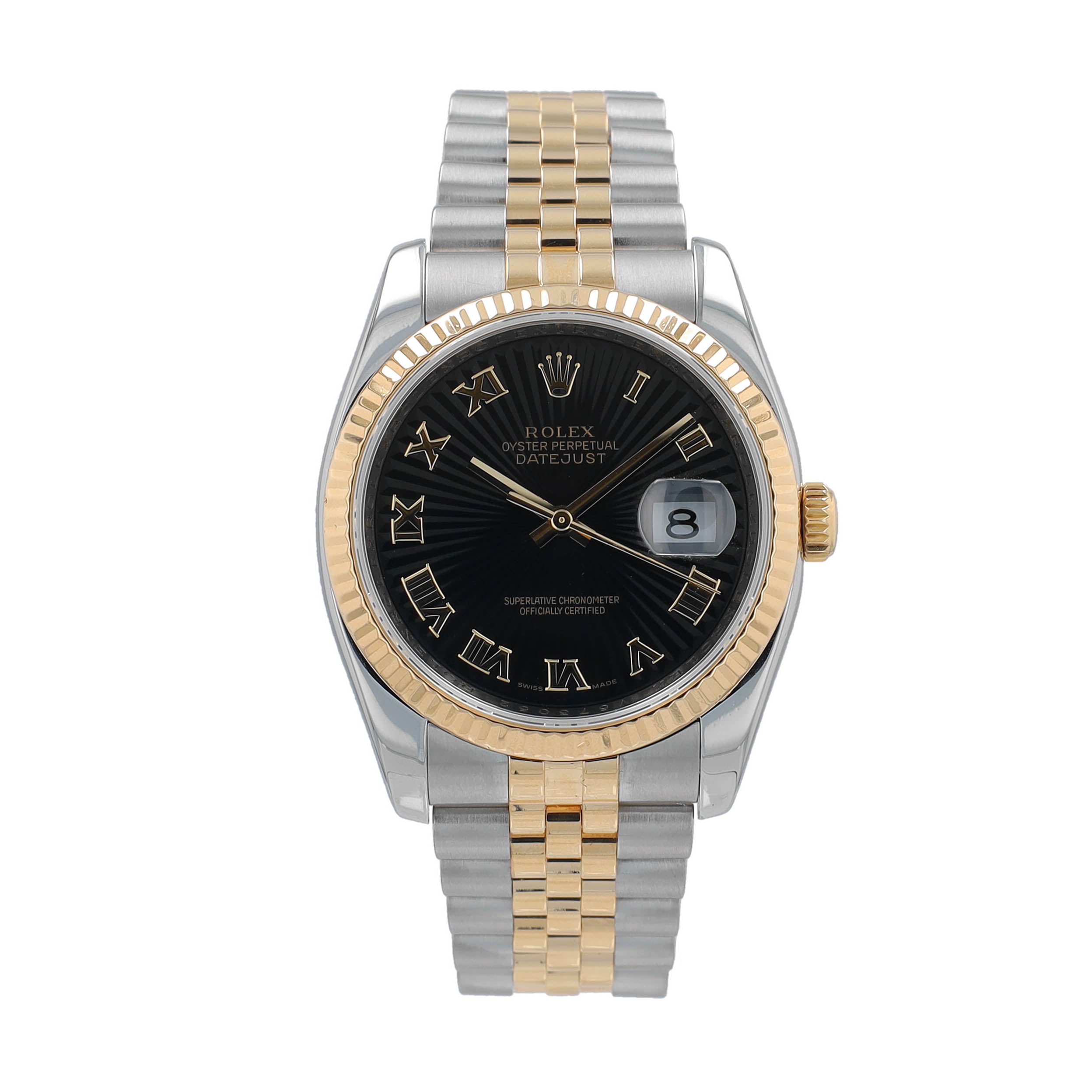 Rolex Datejust 36 116233 YR:2009