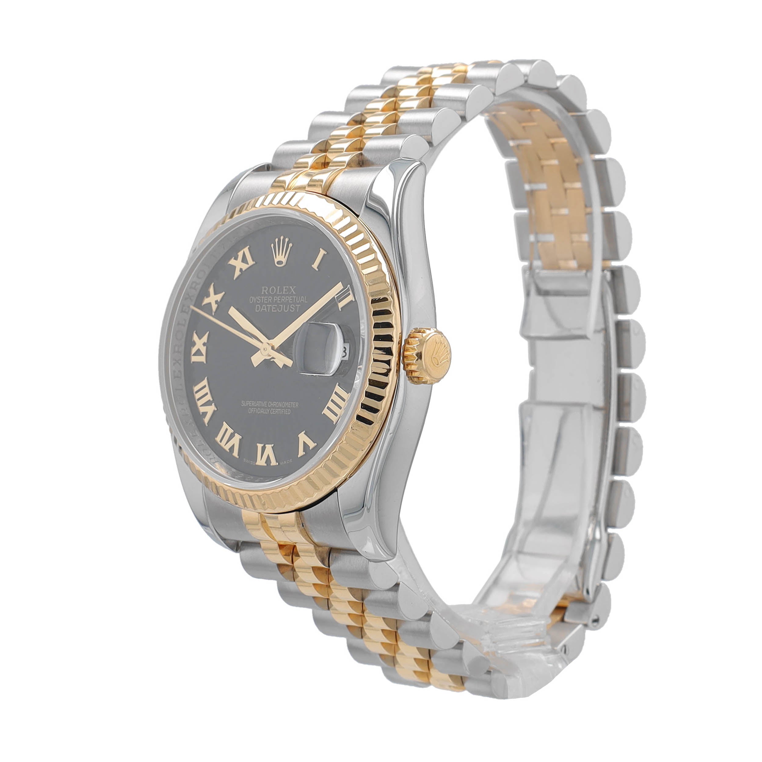 Rolex Datejust 36 116233 YR:2009