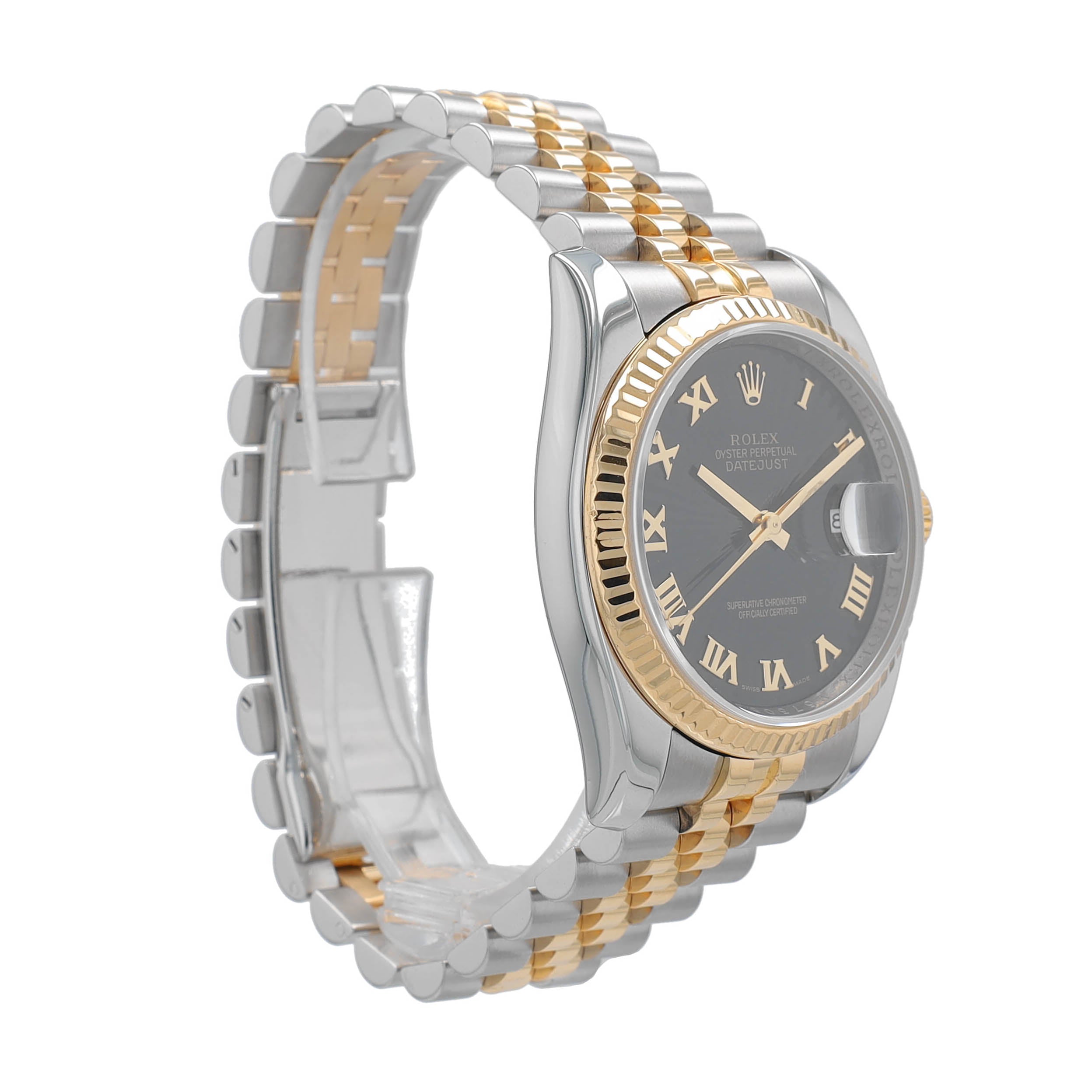 Rolex Datejust 36 116233 YR:2009