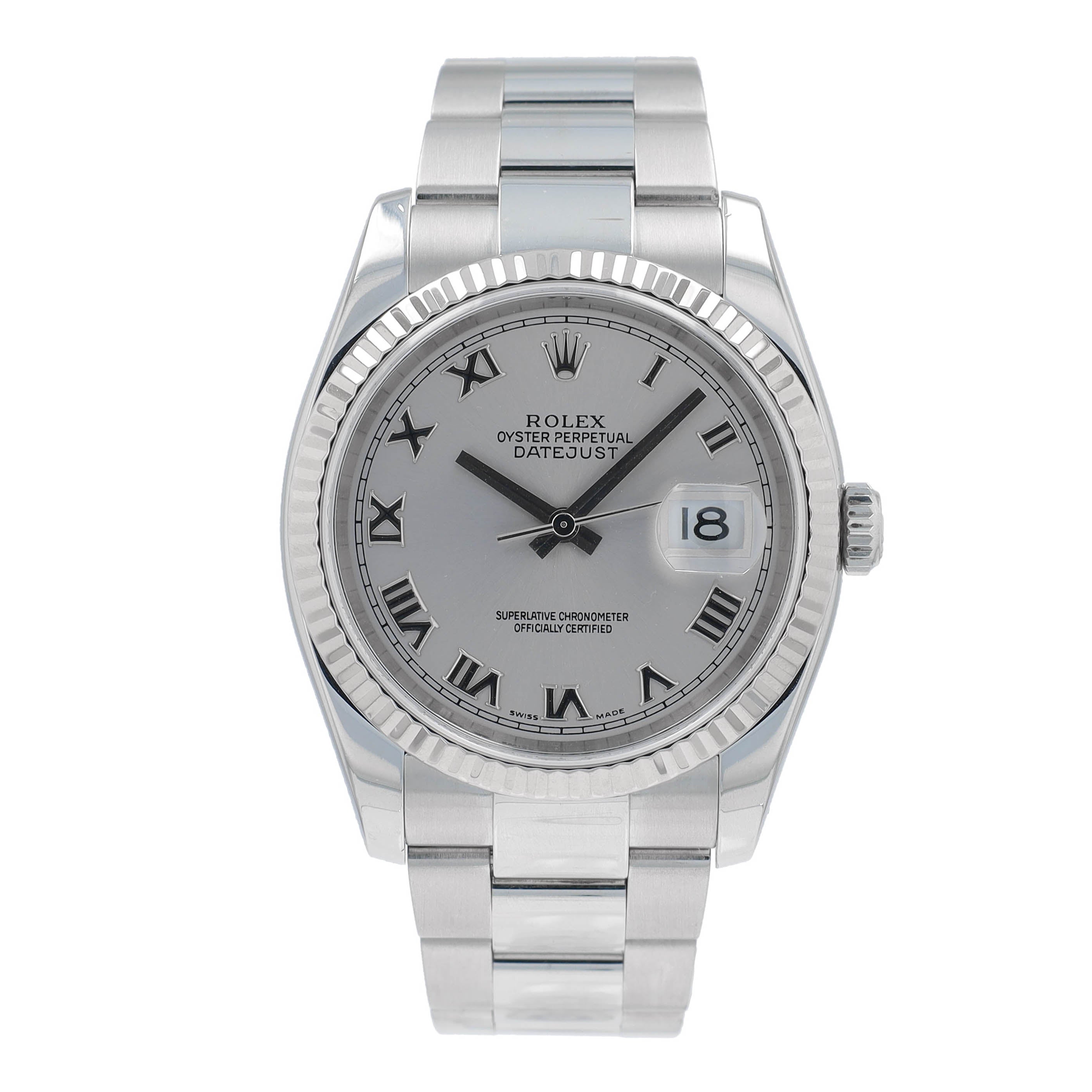 Rolex Datejust 36 116234 YR:2006
