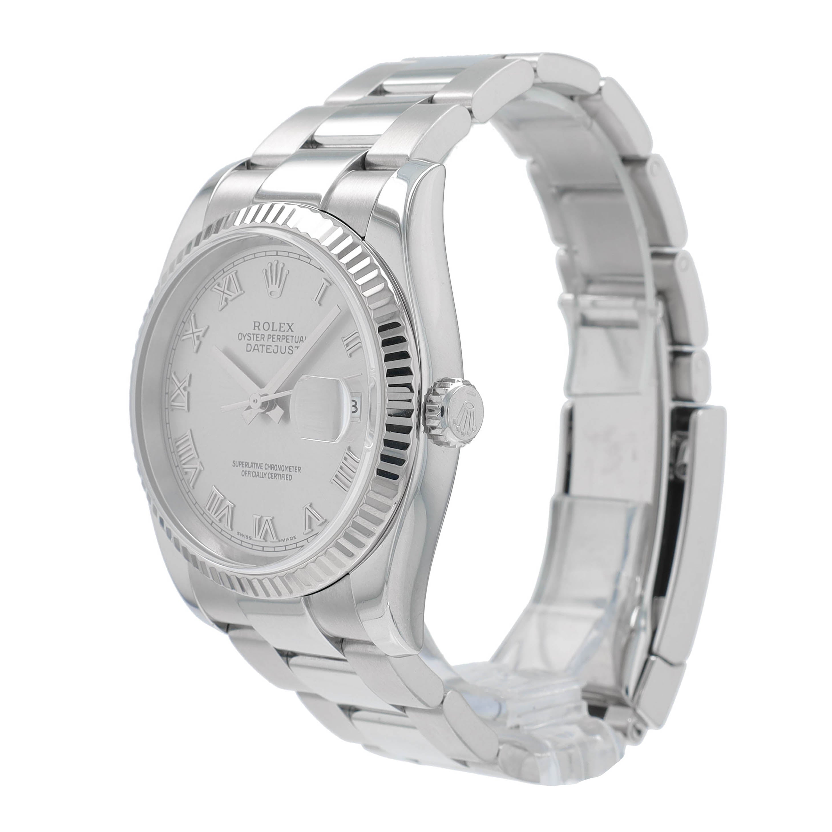 Rolex Datejust 36 116234 YR:2006