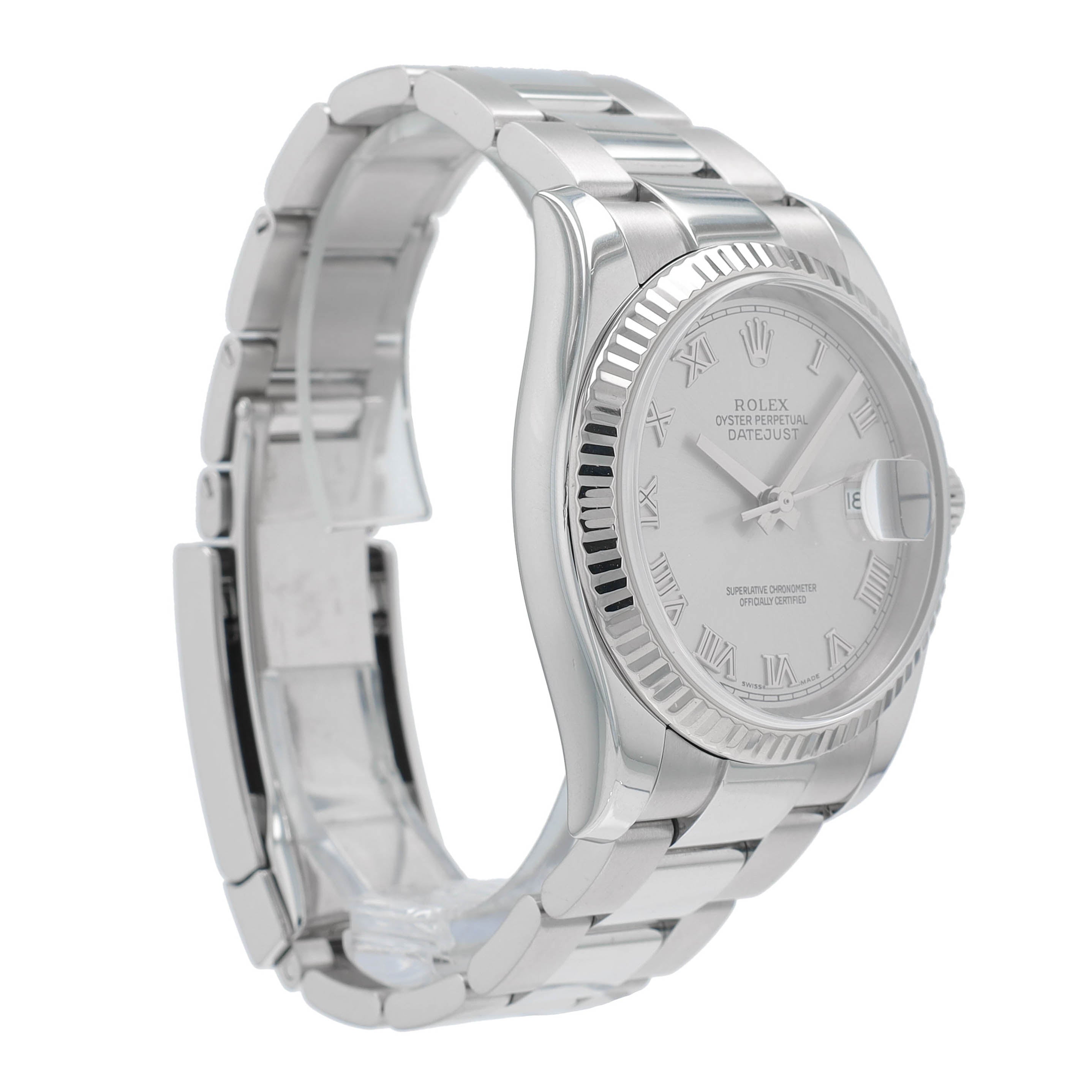 Rolex Datejust 36 116234 YR:2006