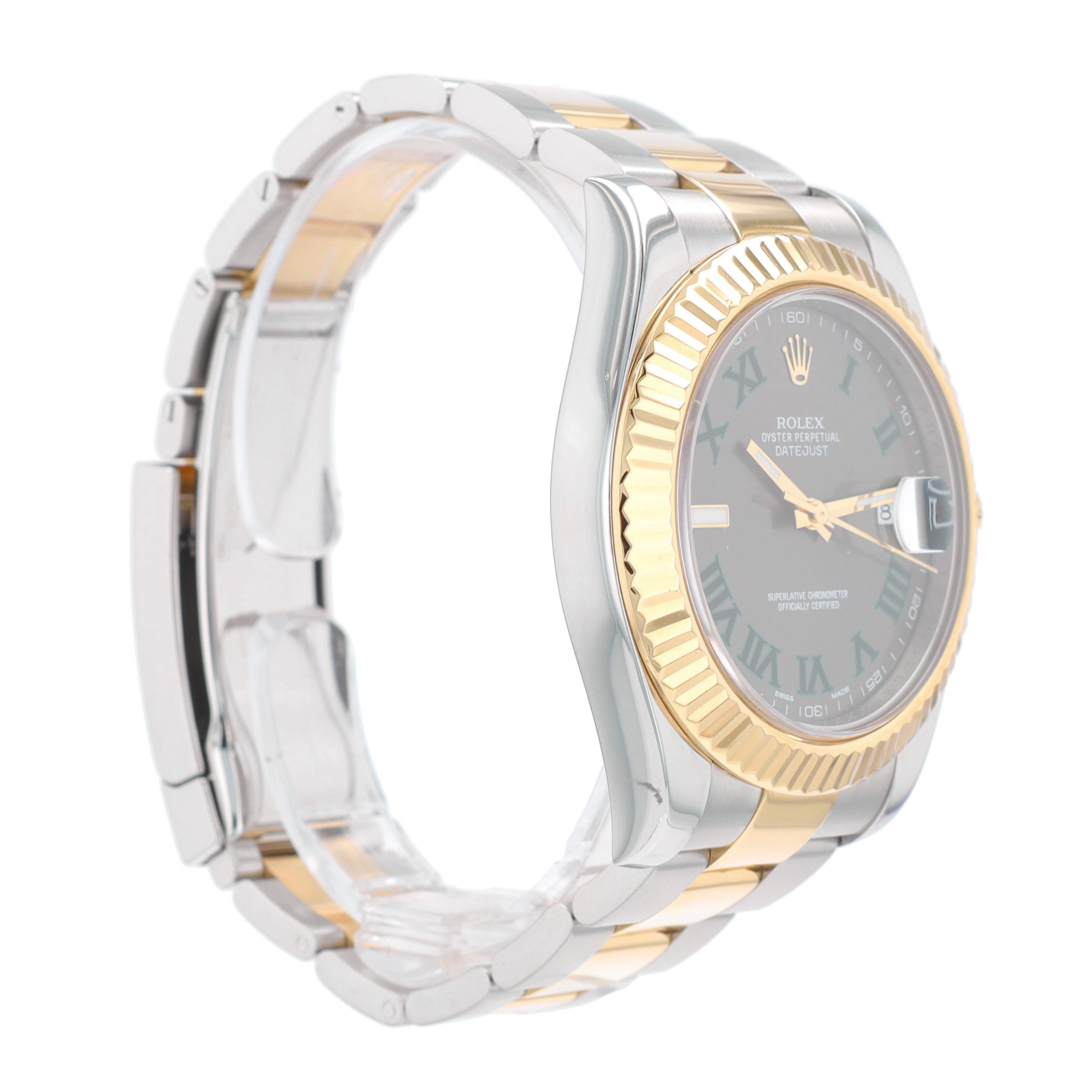 Rolex Datejust II 116333 YR:2010 & UP