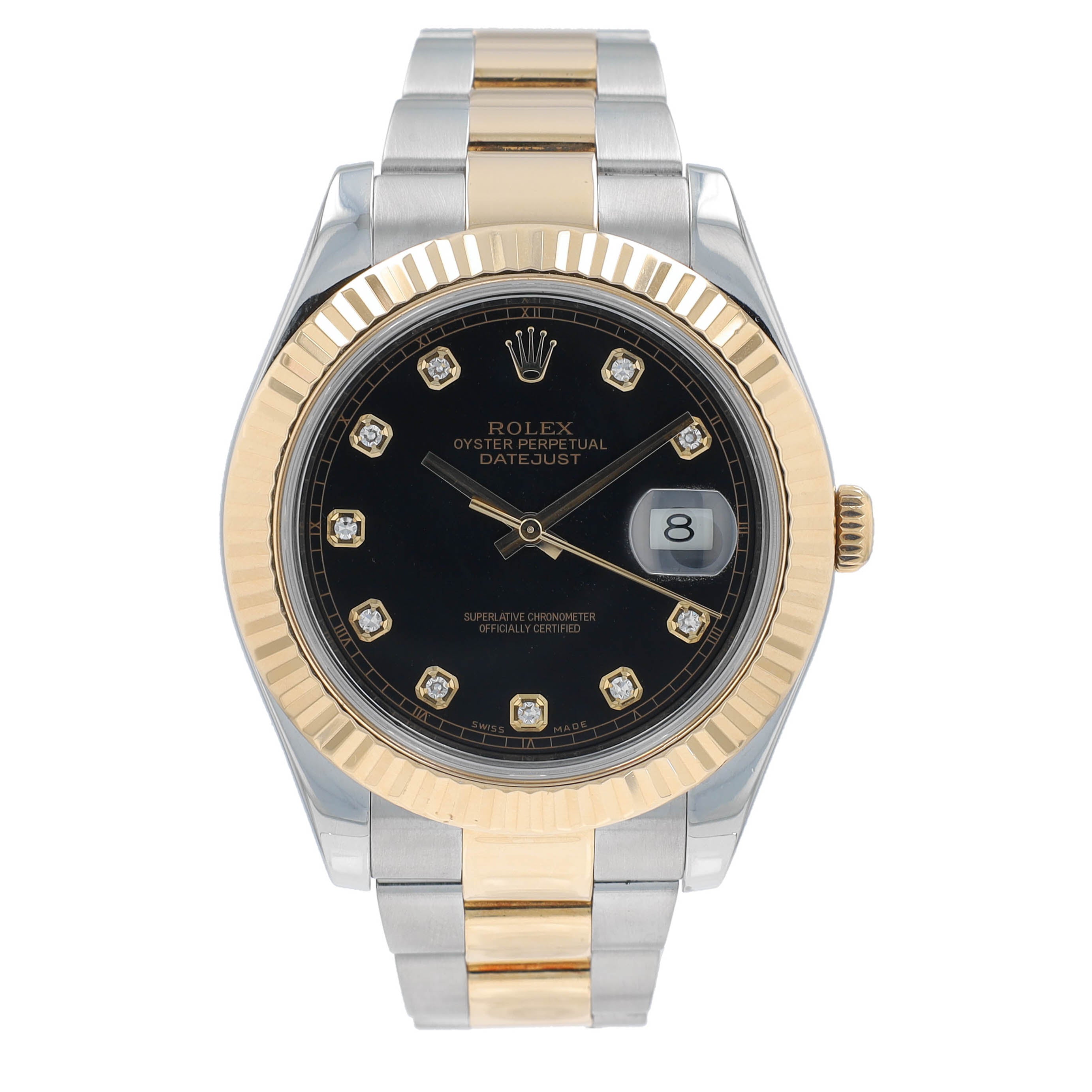 Rolex Datejust II 116333 2010