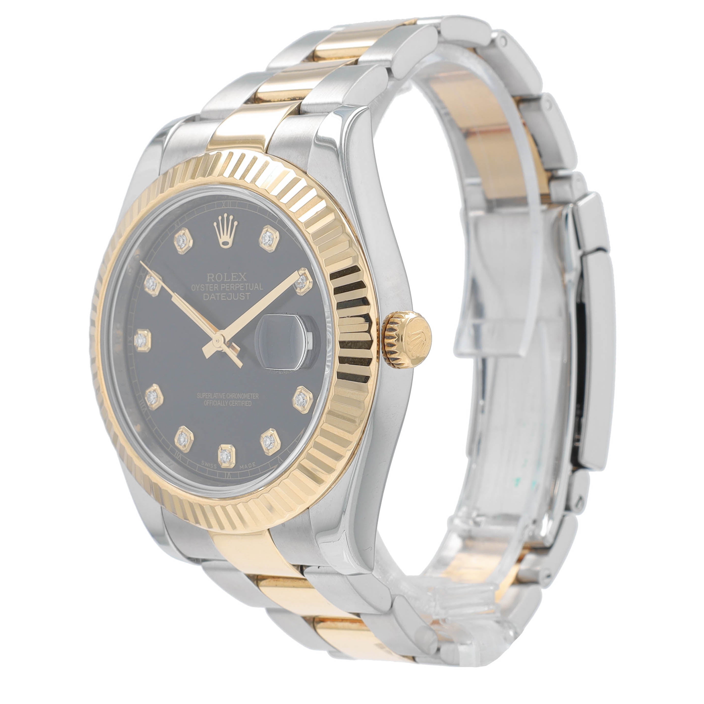 Rolex Datejust II 116333 2010