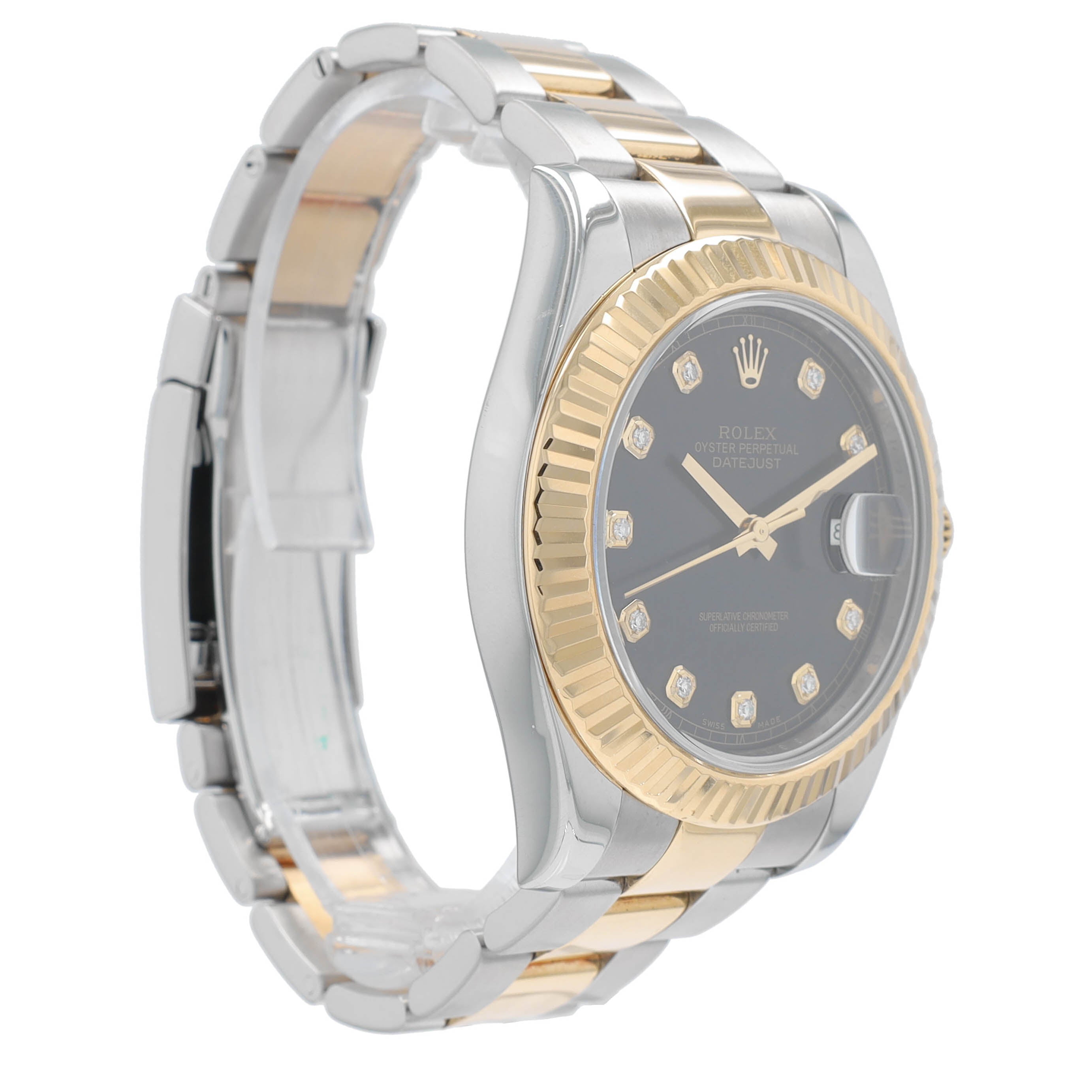Rolex Datejust II 116333 2010