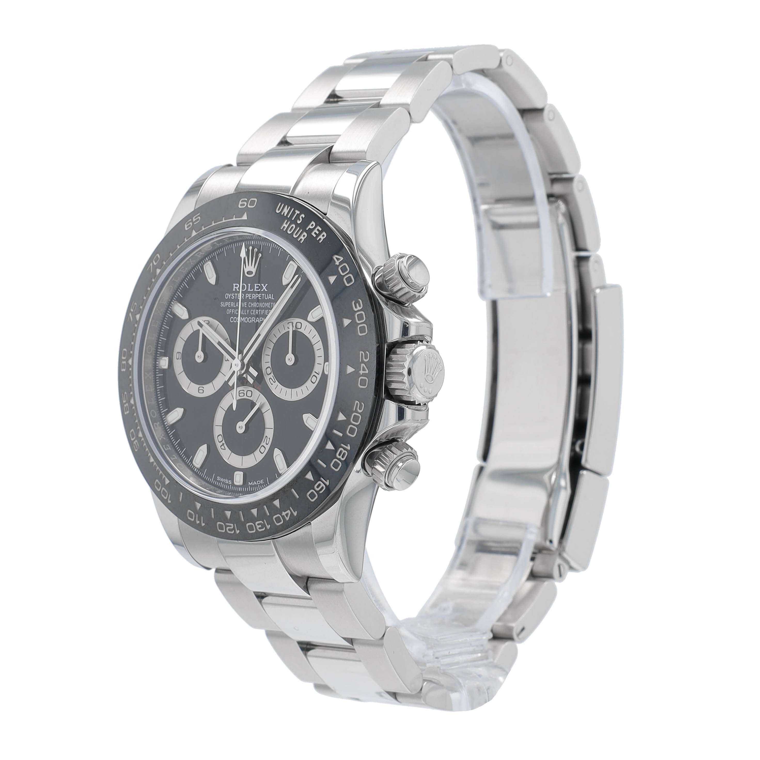 Unworn Rolex Daytona 116500 w/ Box & Cert 2021