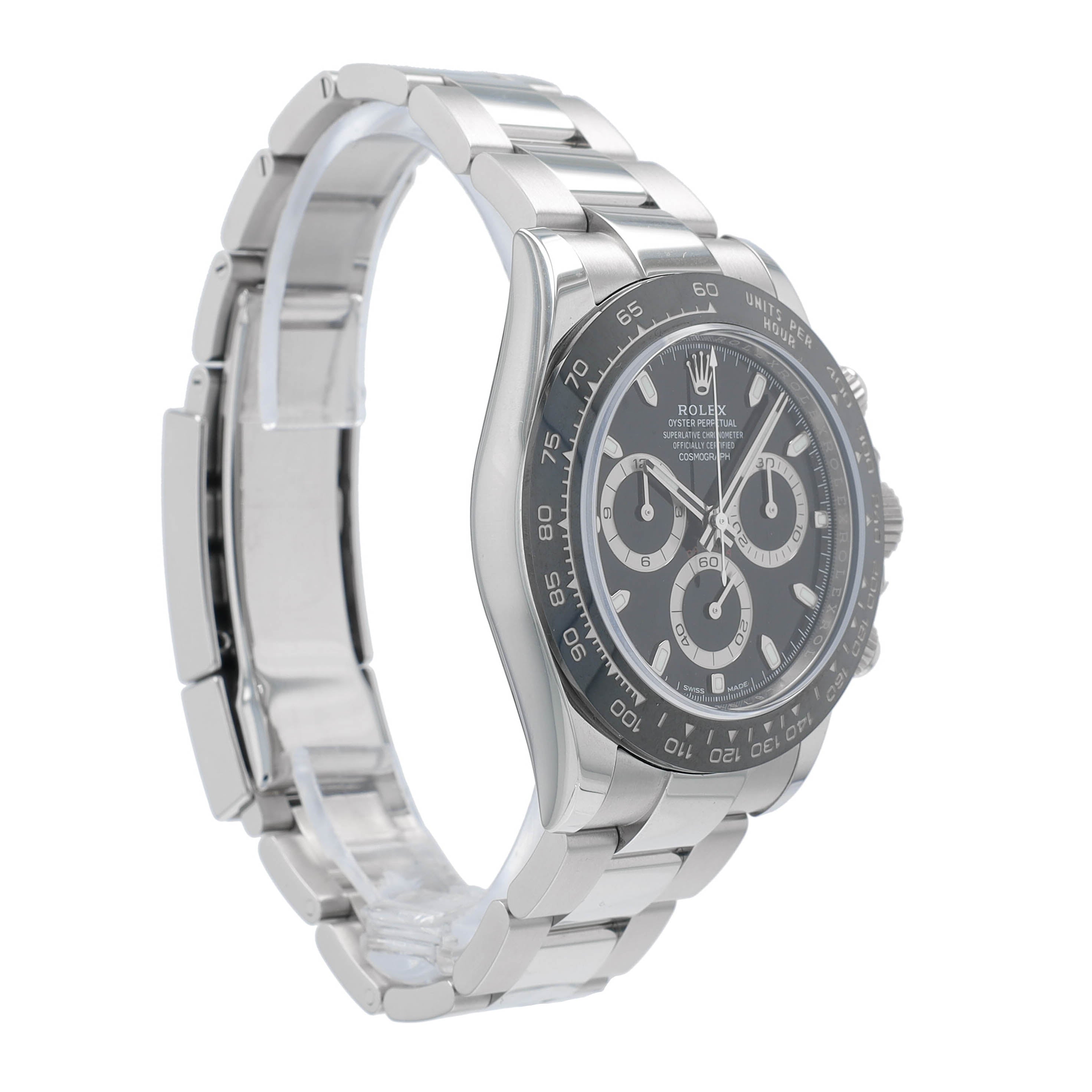 Unworn Rolex Daytona 116500 w/ Box & Cert 2021