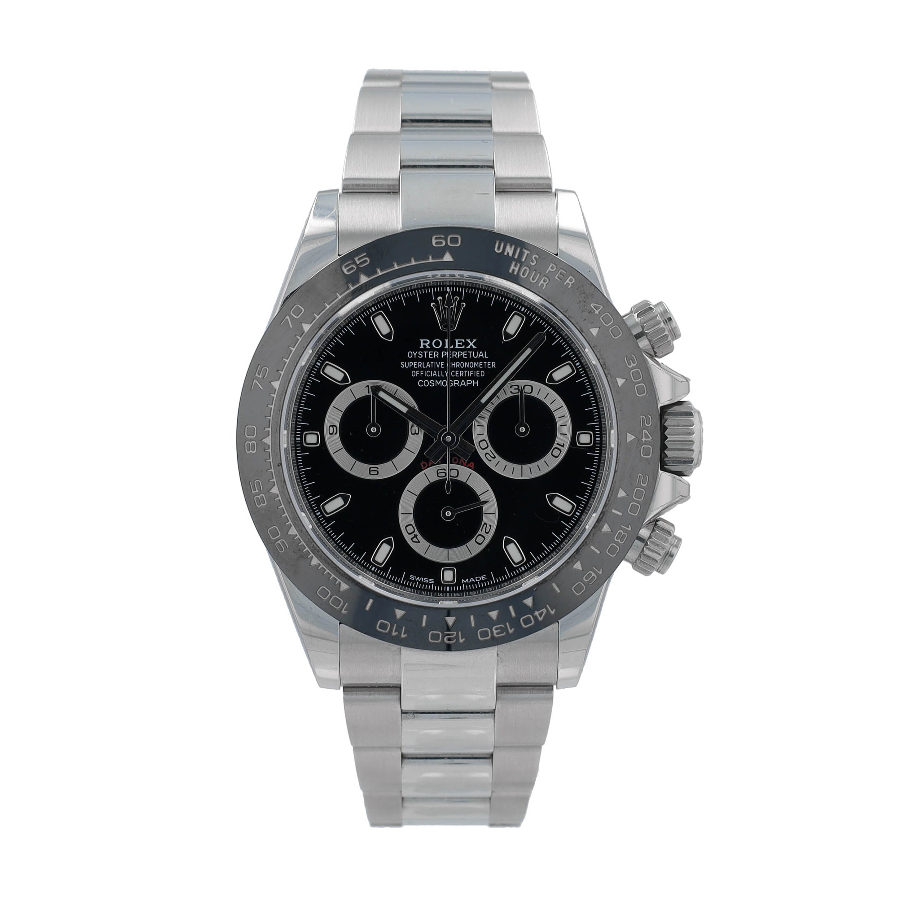 Rolex Daytona 116500 YR: 2010 & Up