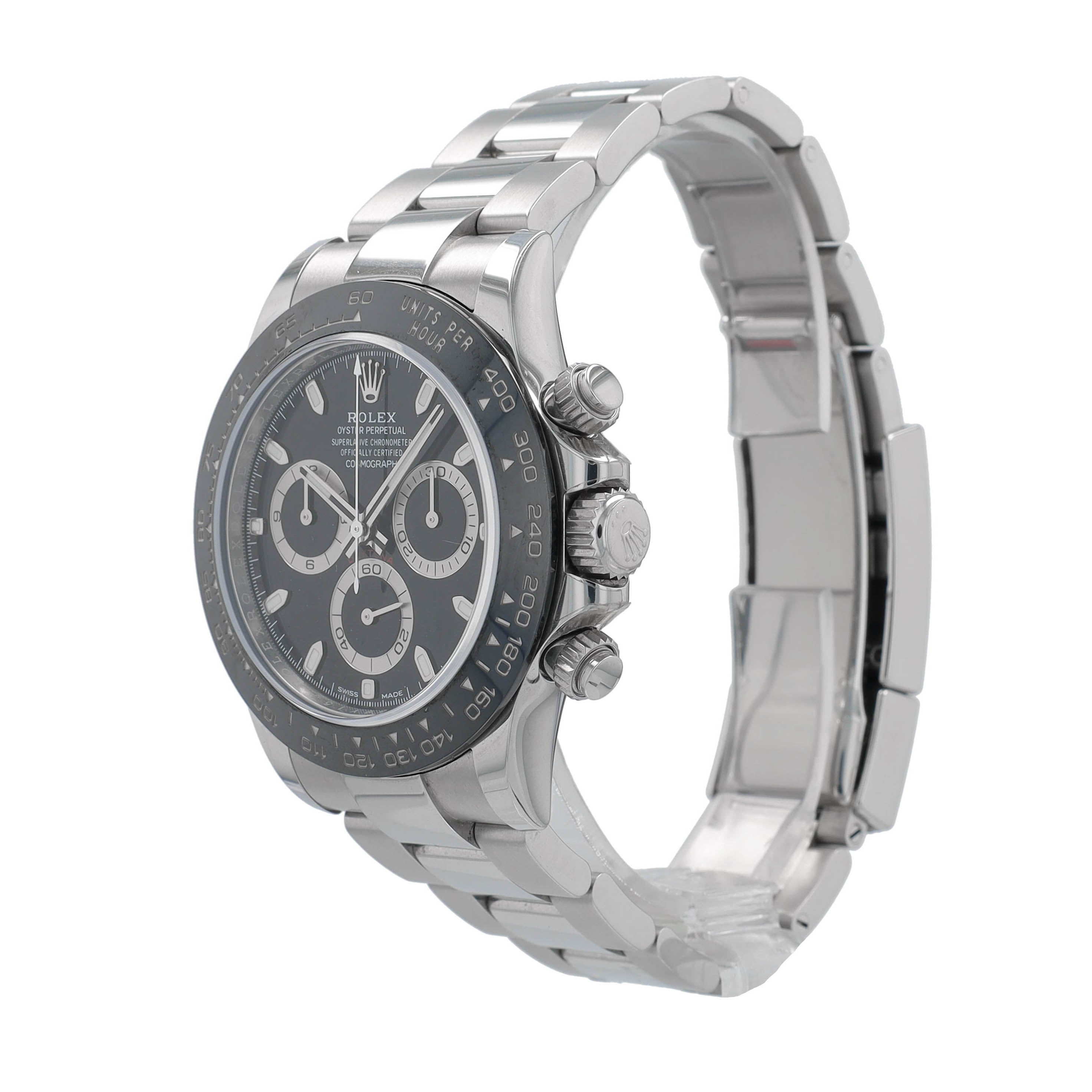 Rolex Daytona 116500 YR: 2010 & Up