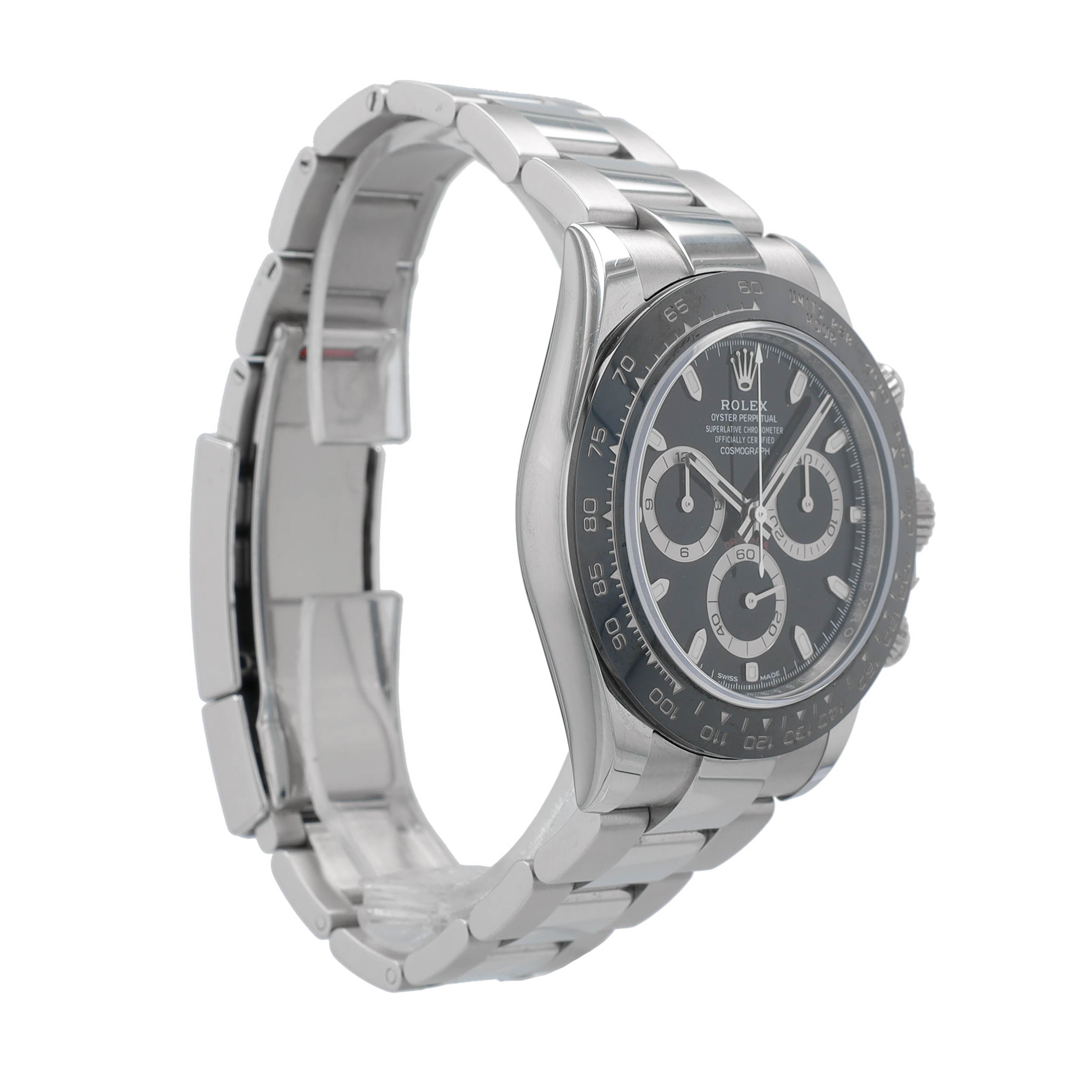Rolex Daytona 116500 YR: 2010 & Up