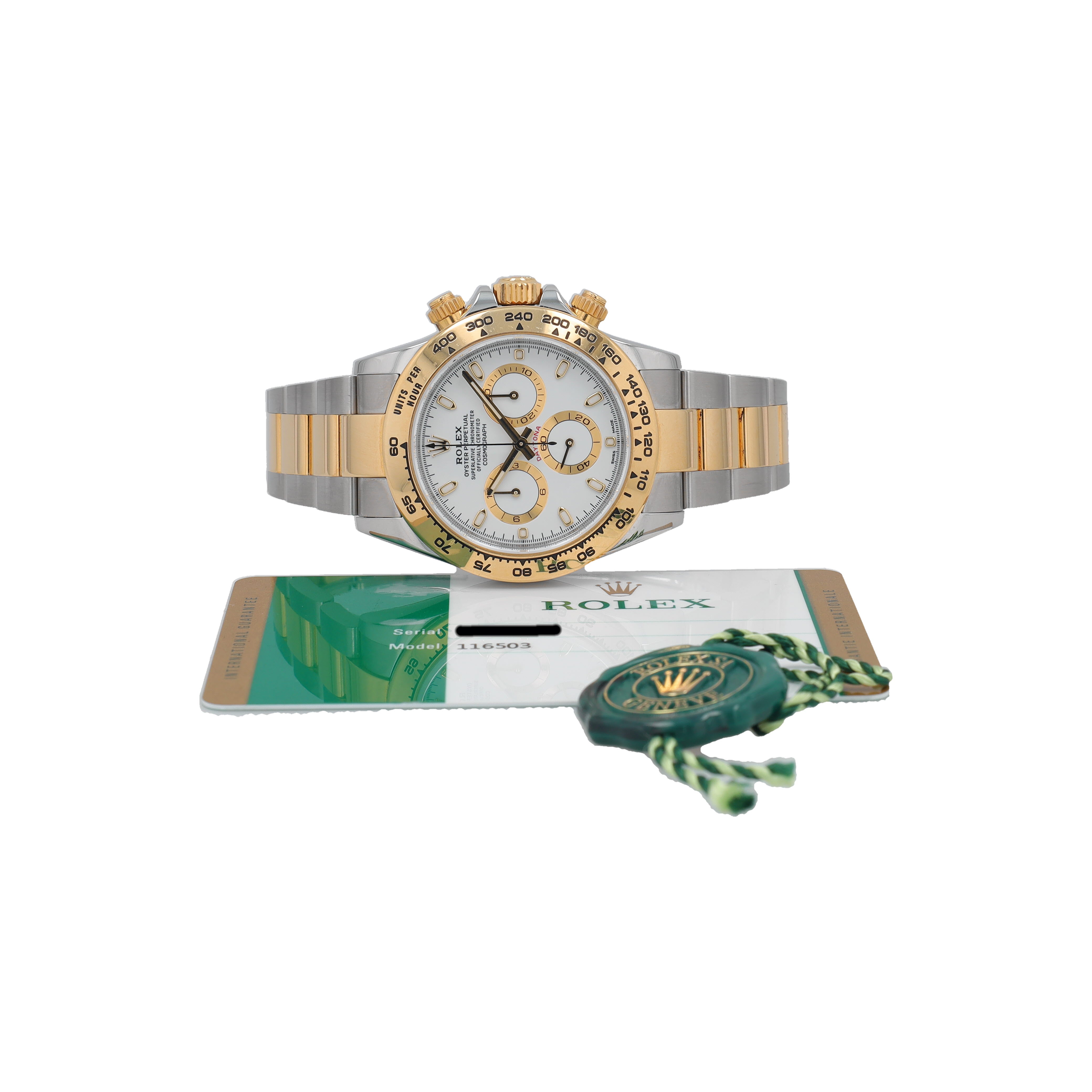 Rolex Daytona 116503 w/ Box & Certificate