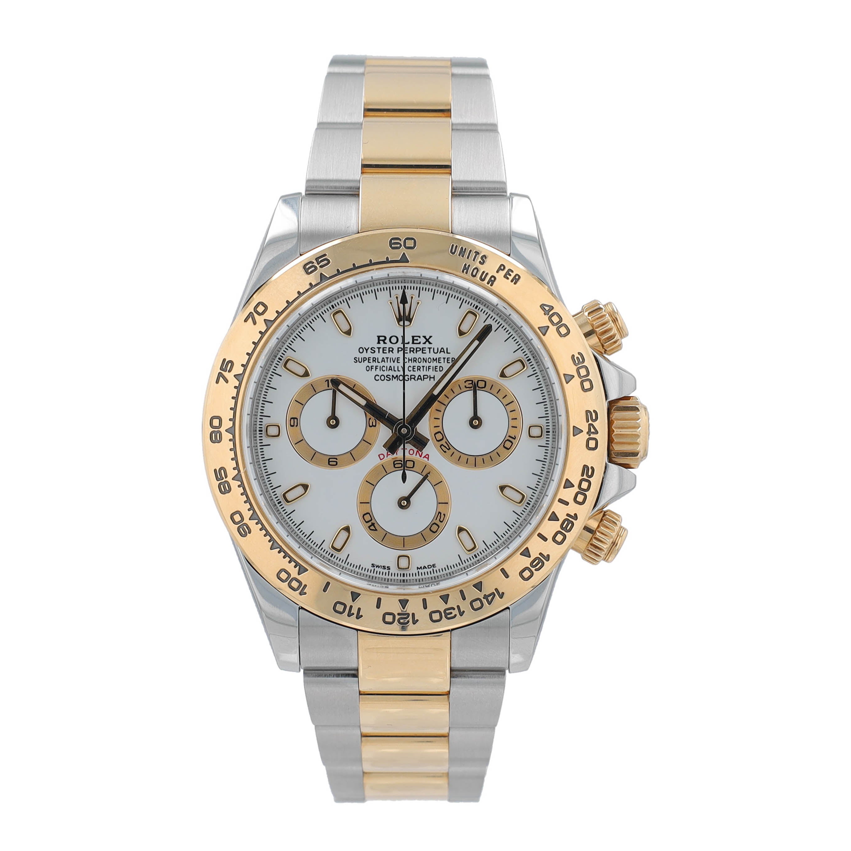 Rolex Daytona 116503 w/ Box & Certificate YR:2017