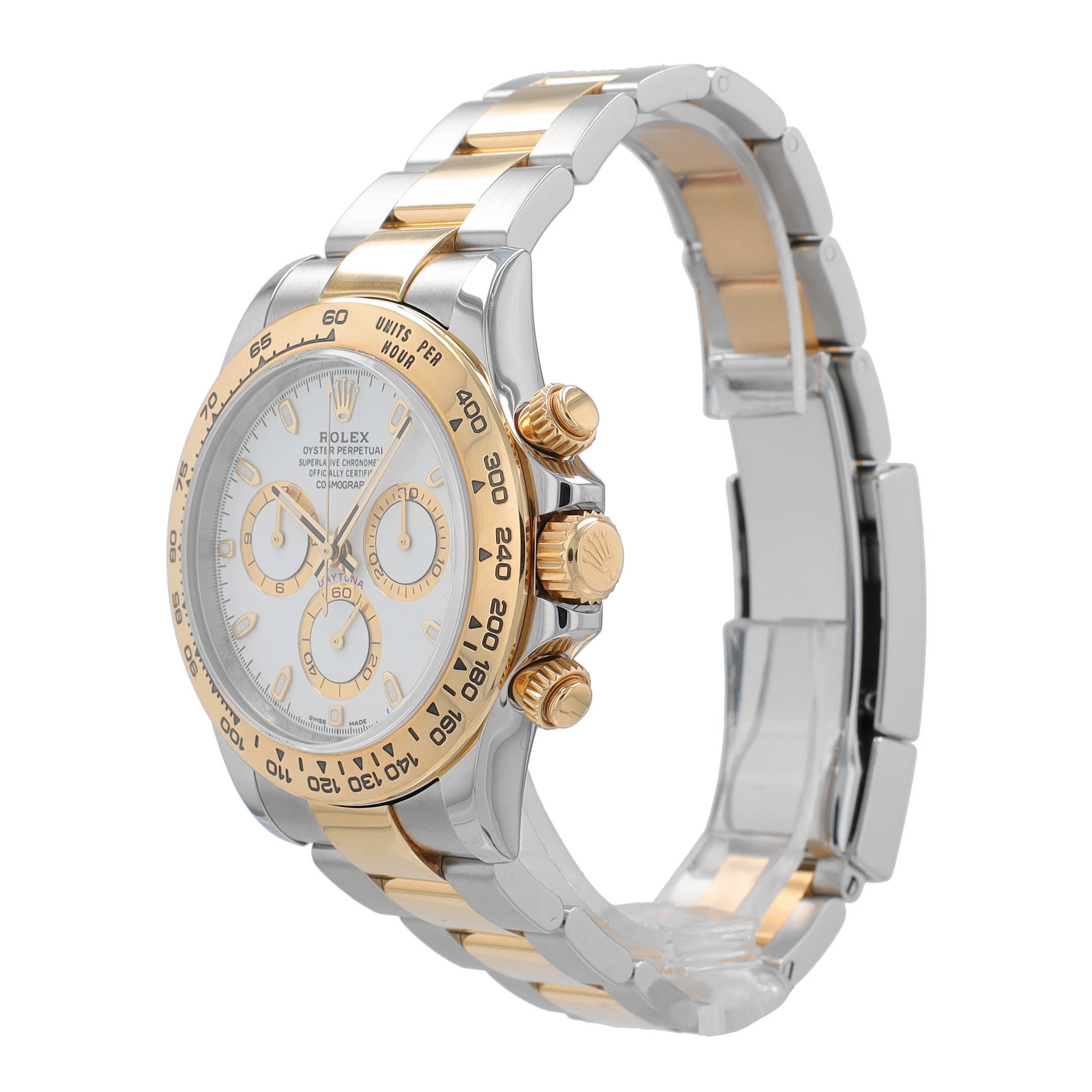Rolex Daytona 116503 w/ Box & Certificate YR:2017