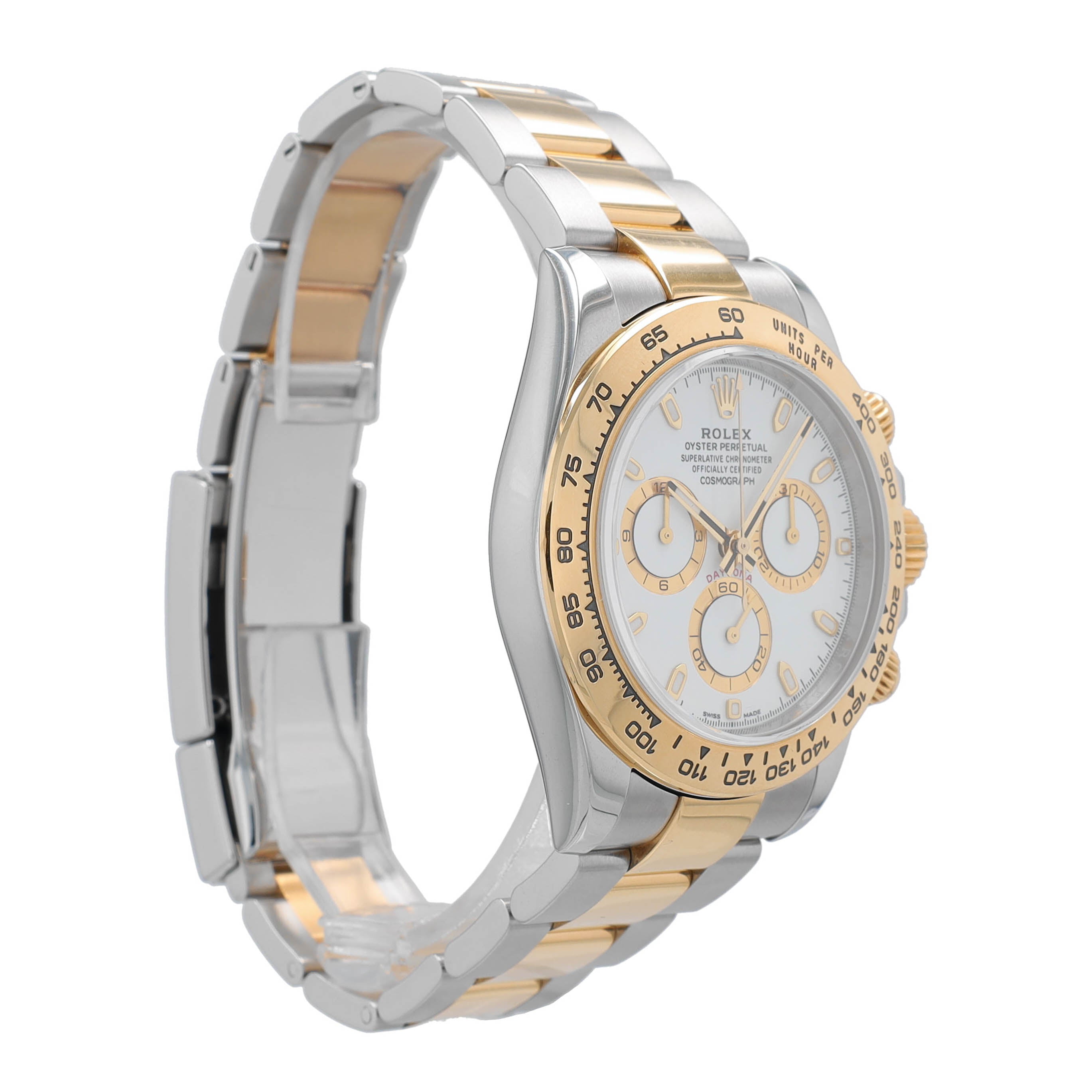 Rolex Daytona 116503 w/ Box & Certificate YR:2017