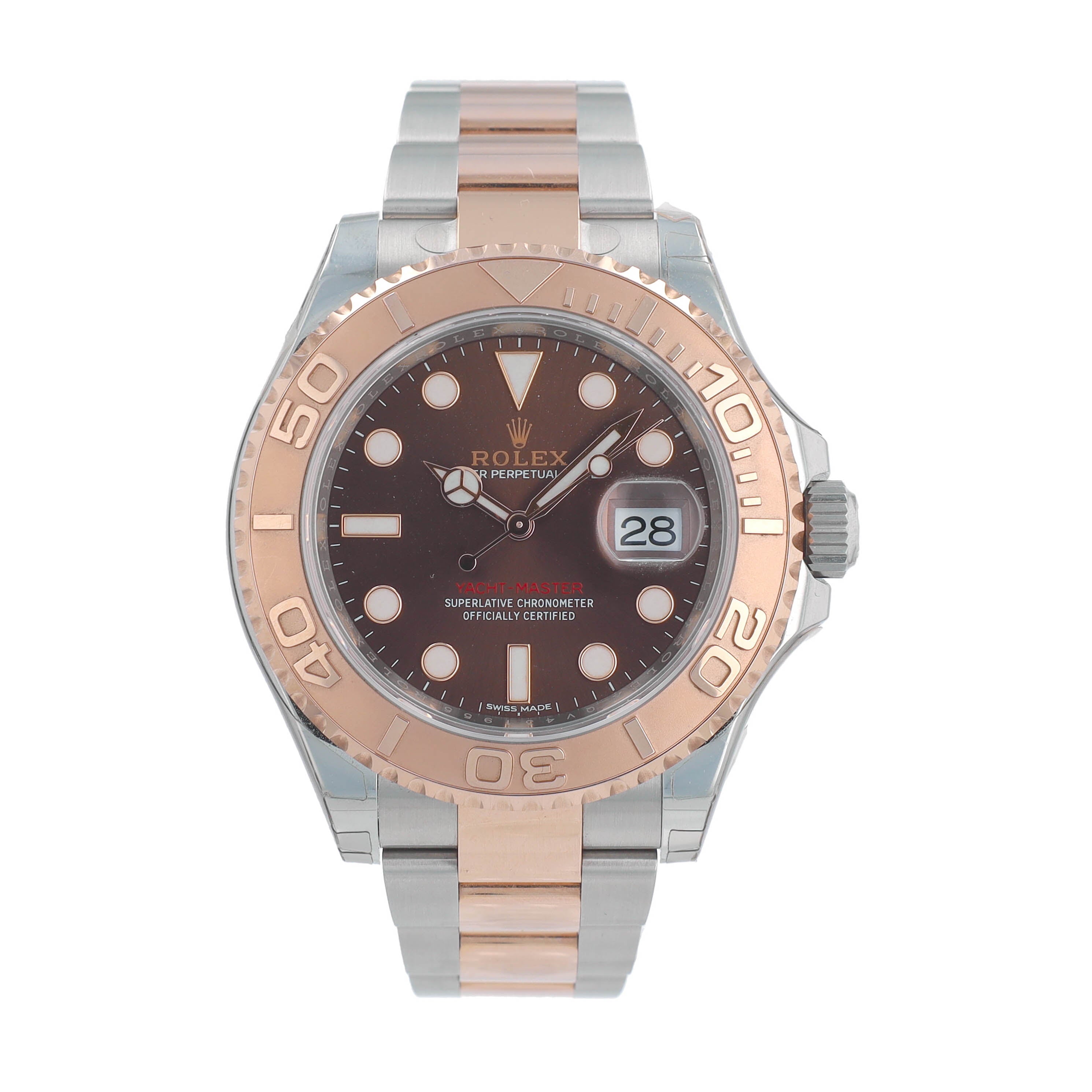Rolex Yacht-Master 116621 YR:2010 & UP