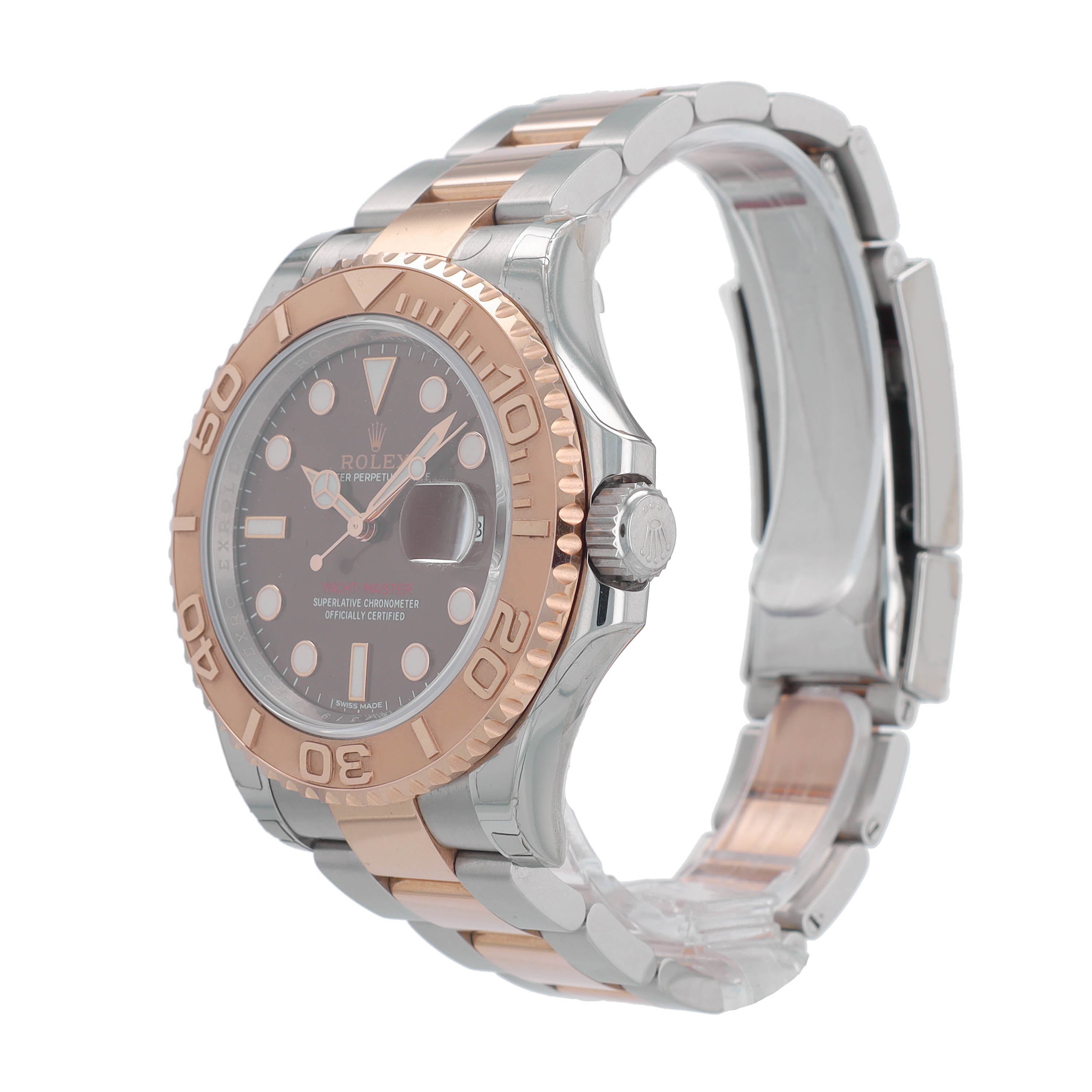 Rolex Yacht-Master 116621 YR:2010 & UP
