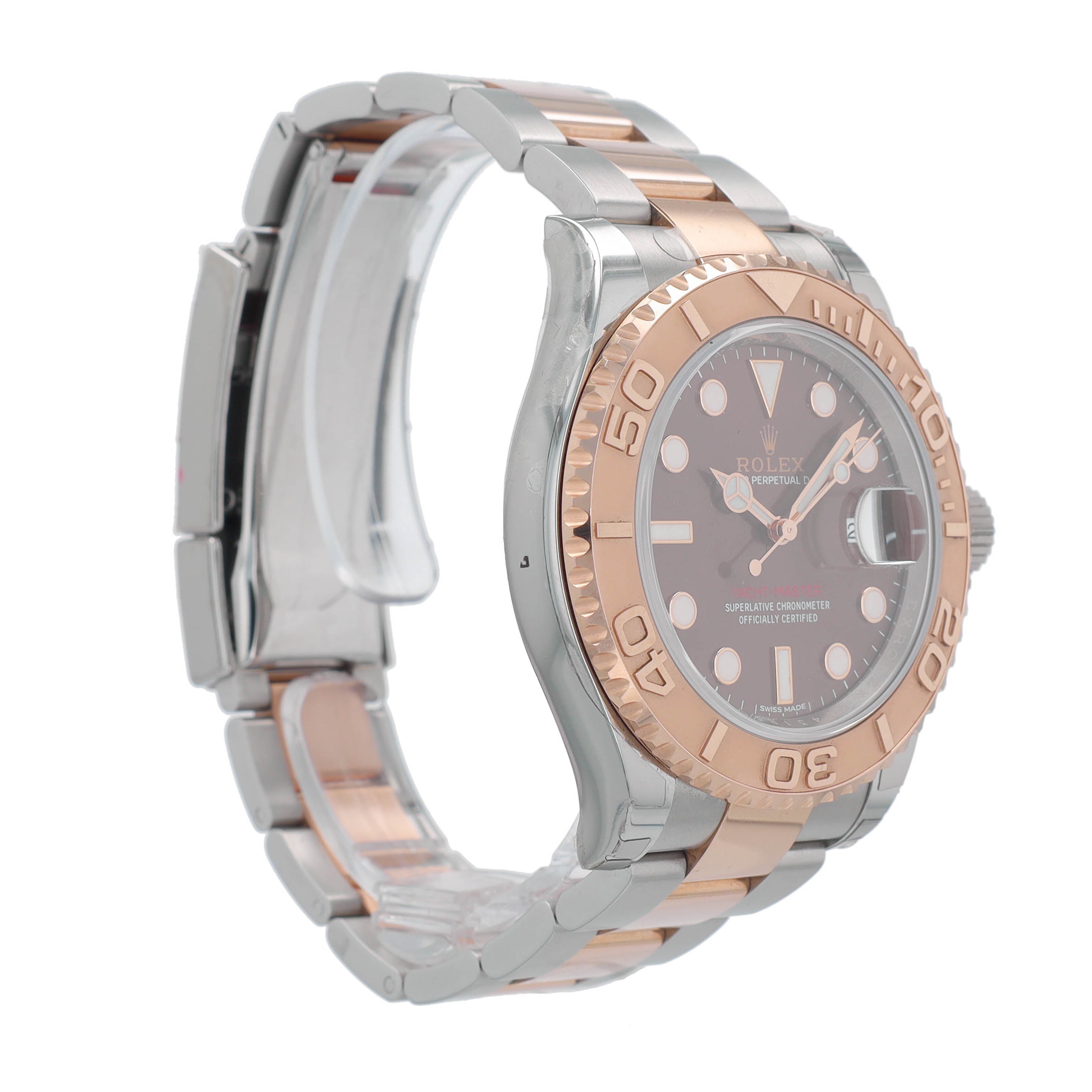 Rolex Yacht-Master 116621 YR:2010 & UP