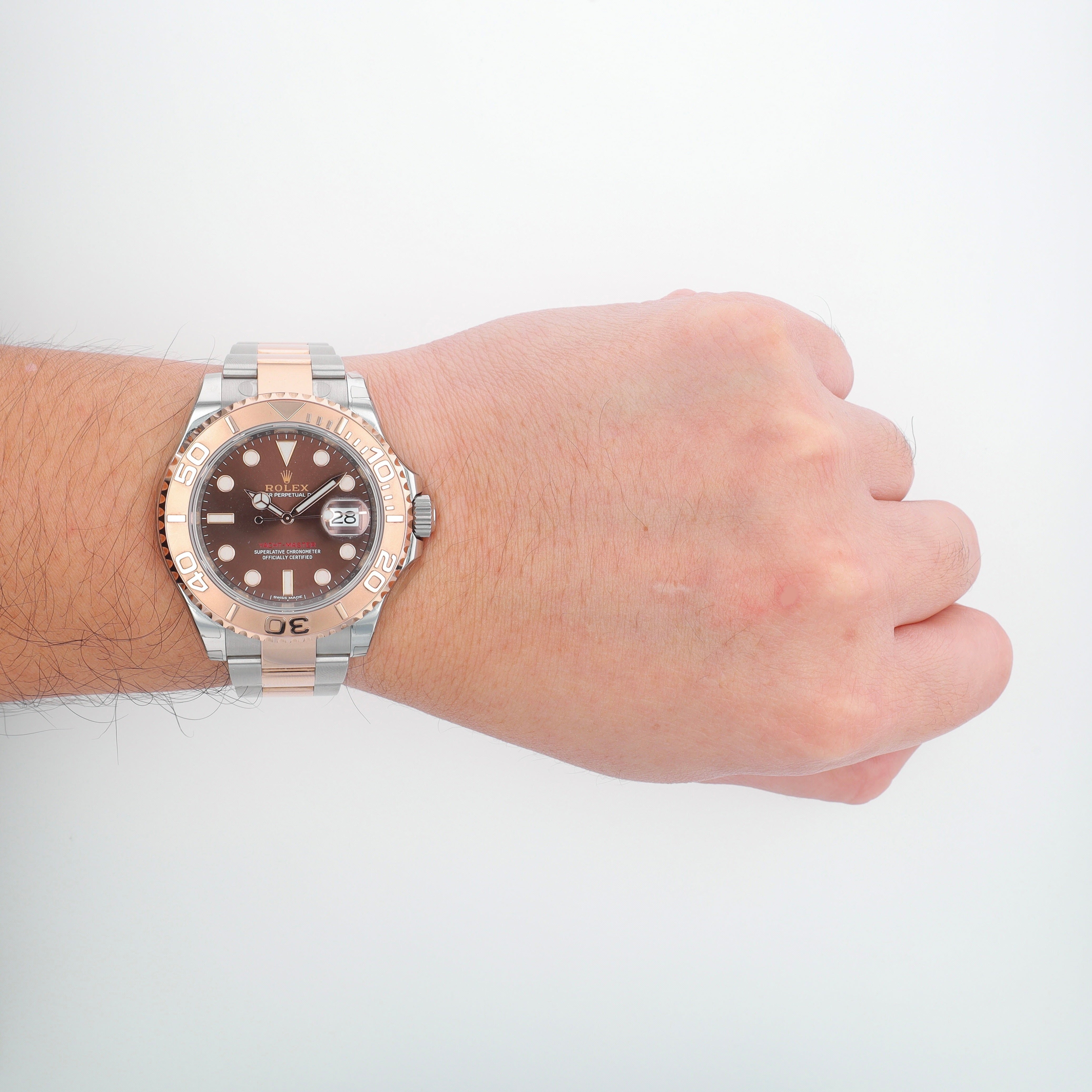 Rolex Yacht-Master 116621 YR:2010 & UP