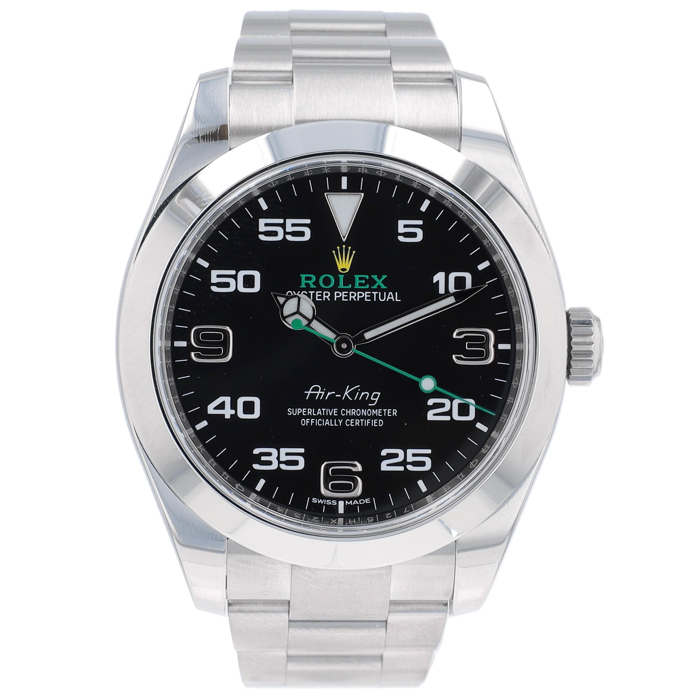 Rolex Air-King 116900 w/ Box & Certificate 2020