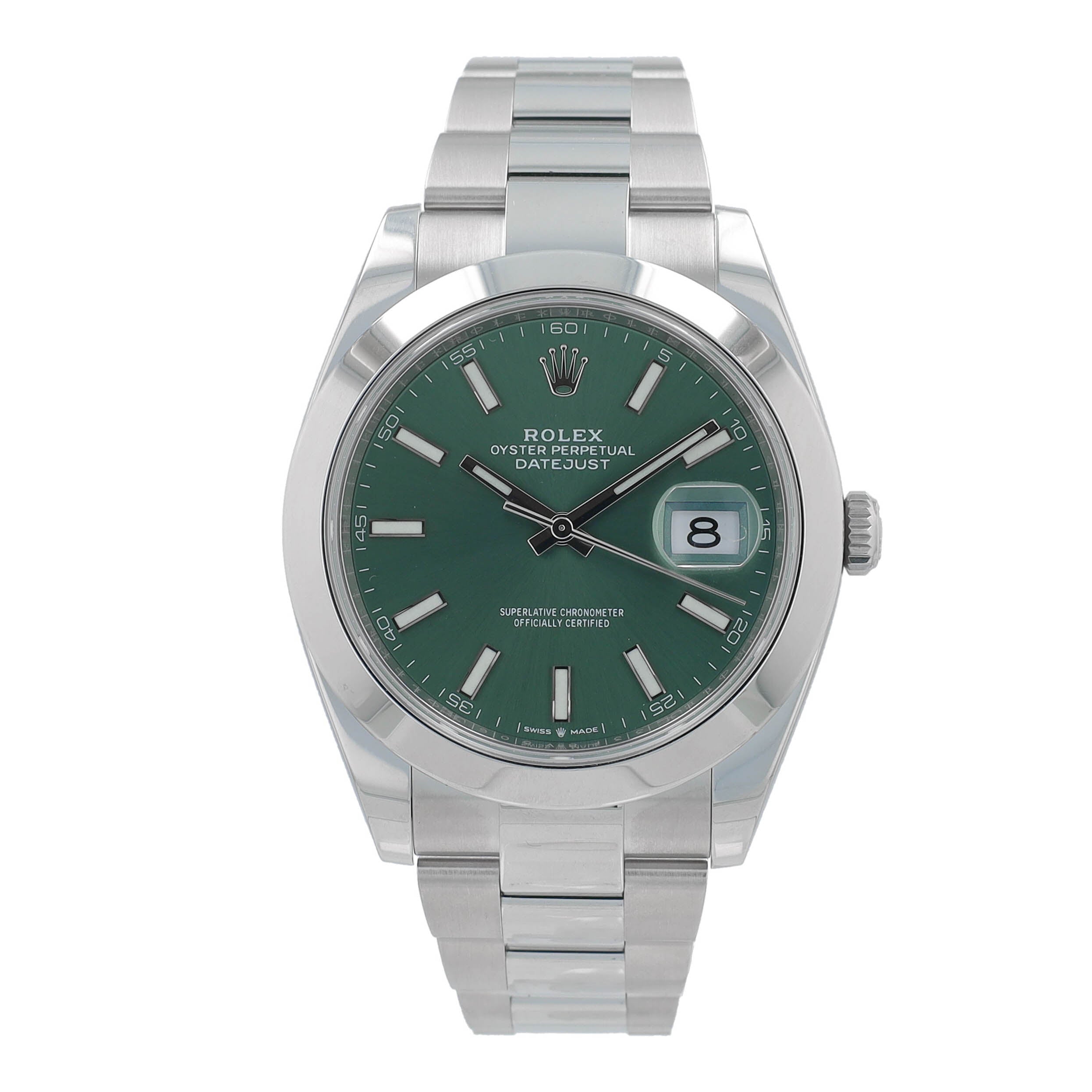 Rolex Datejust 41 126300 YR:2022