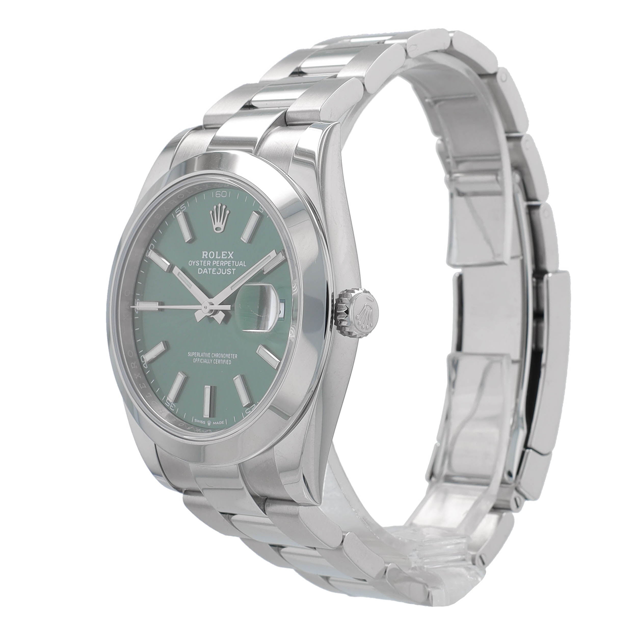 Rolex Datejust 41 126300 YR:2022