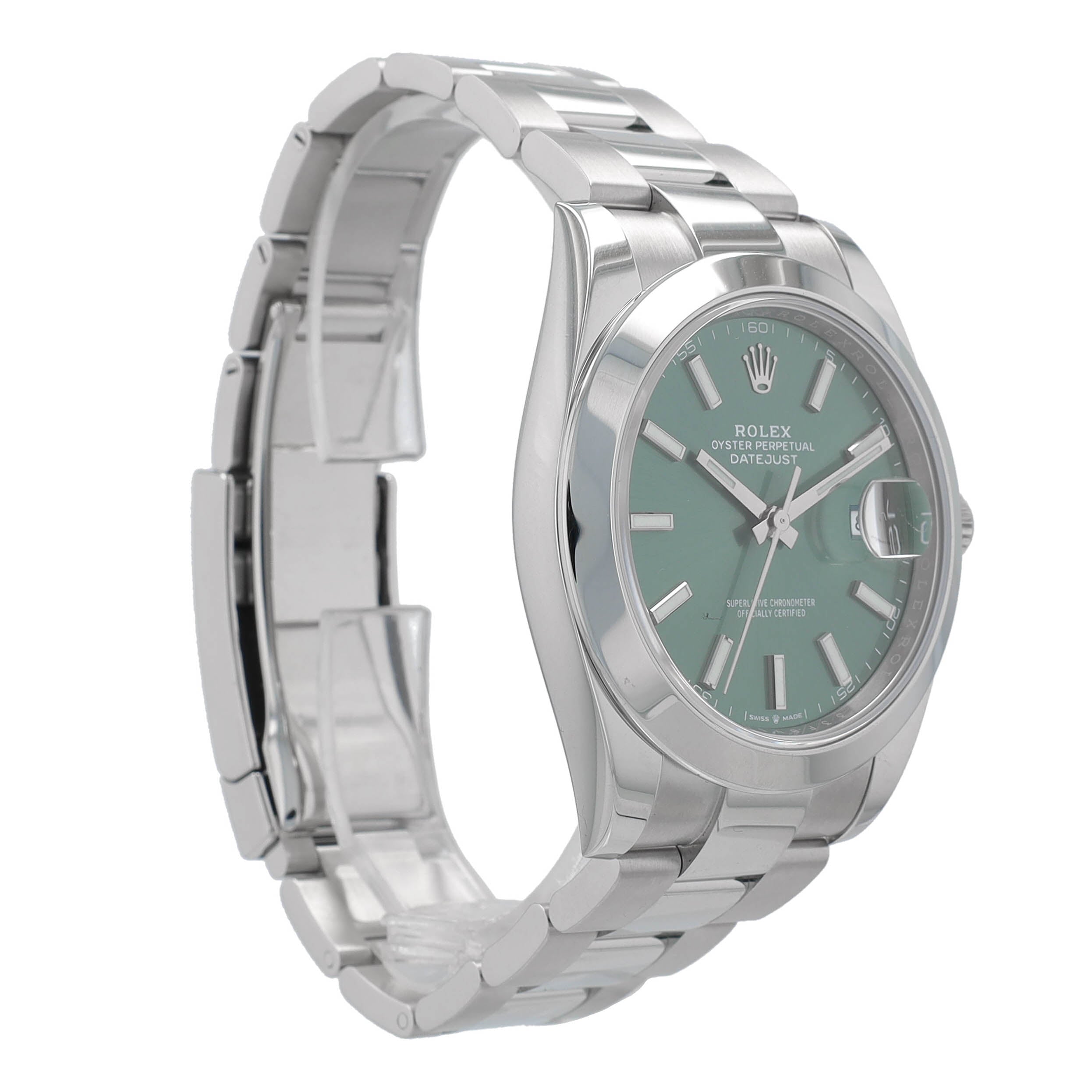 Rolex Datejust 41 126300 YR:2022