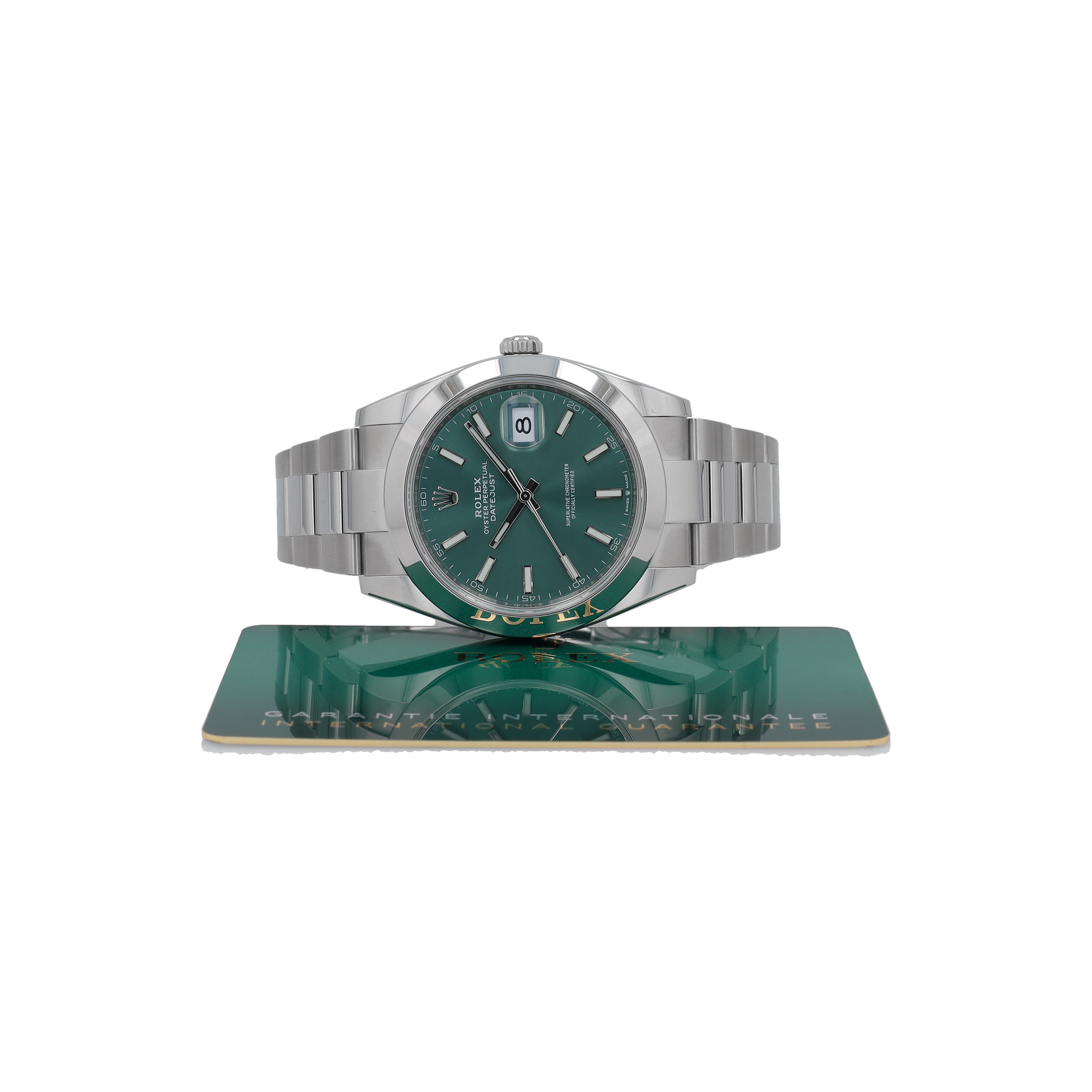 Rolex Datejust 41 126300 YR:2022