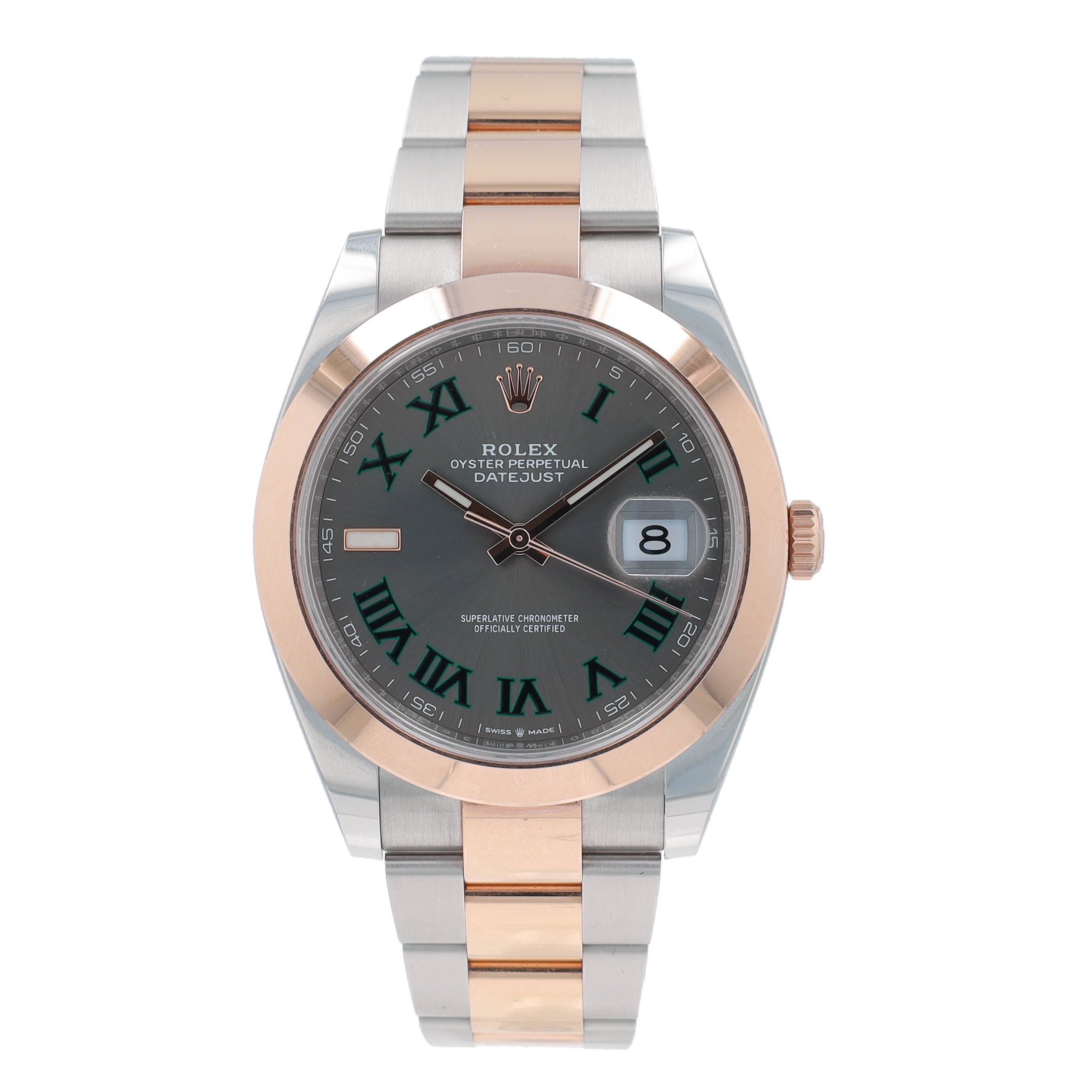 Rolex Datejust 41 126301 YR:2010 & Up