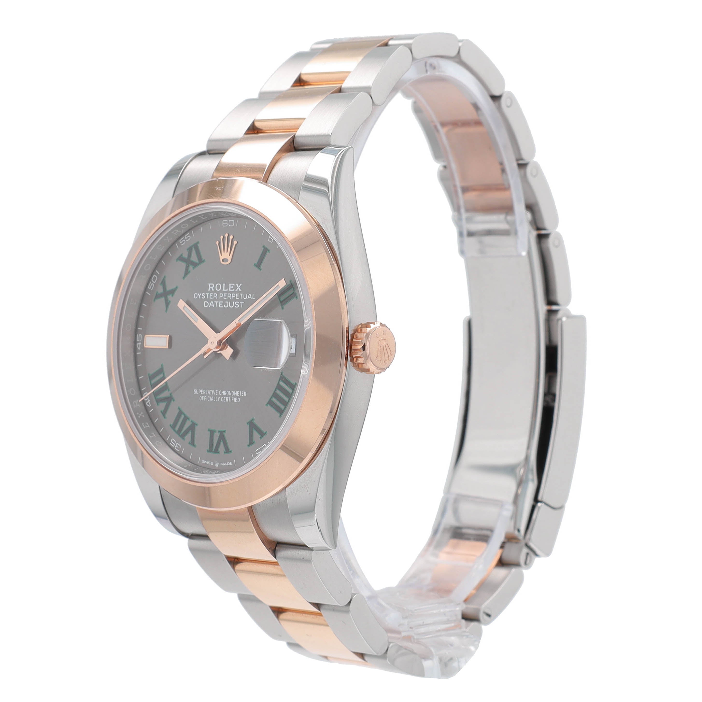 Rolex Datejust 41 126301 YR:2010 & Up