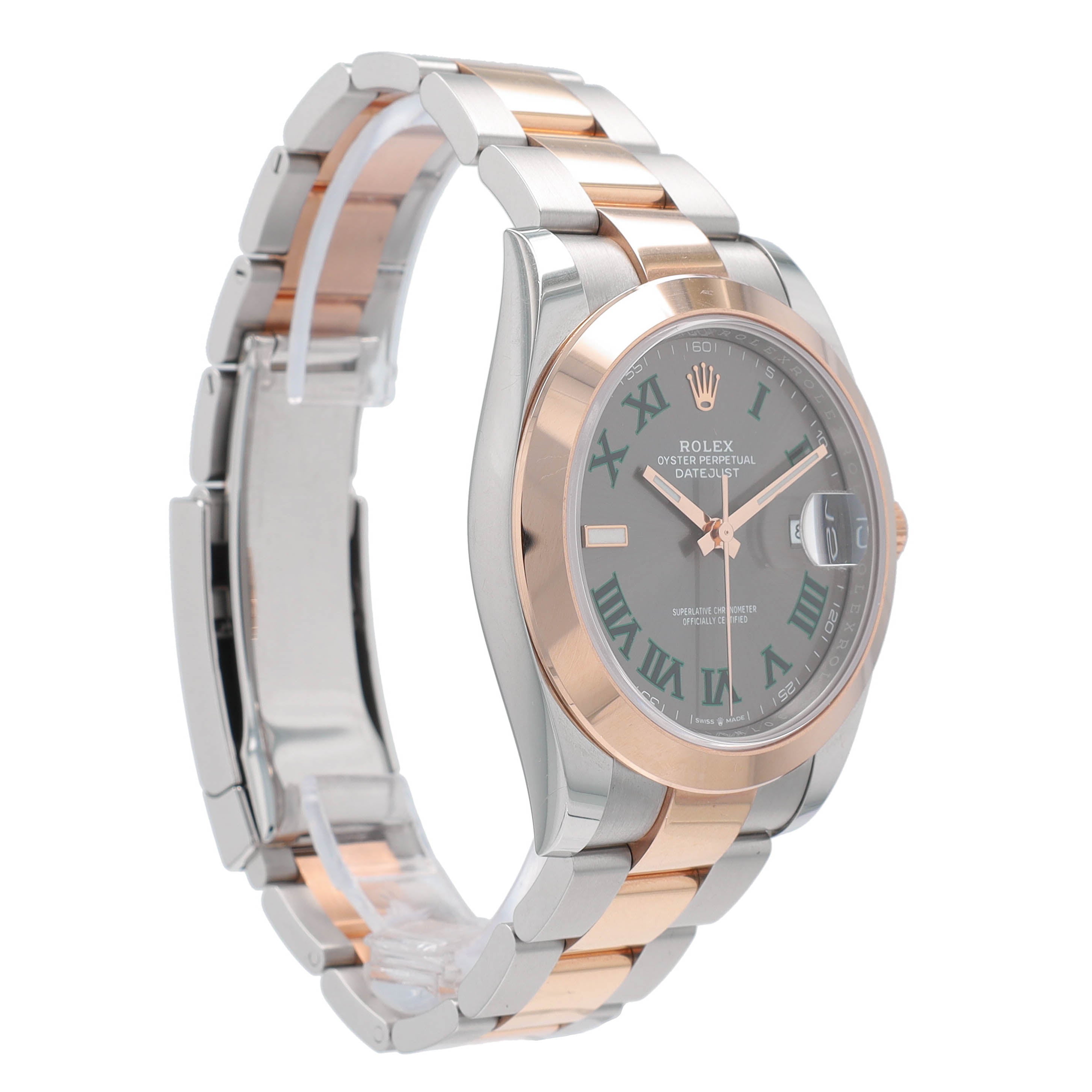Rolex Datejust 41 126301 YR:2010 & Up