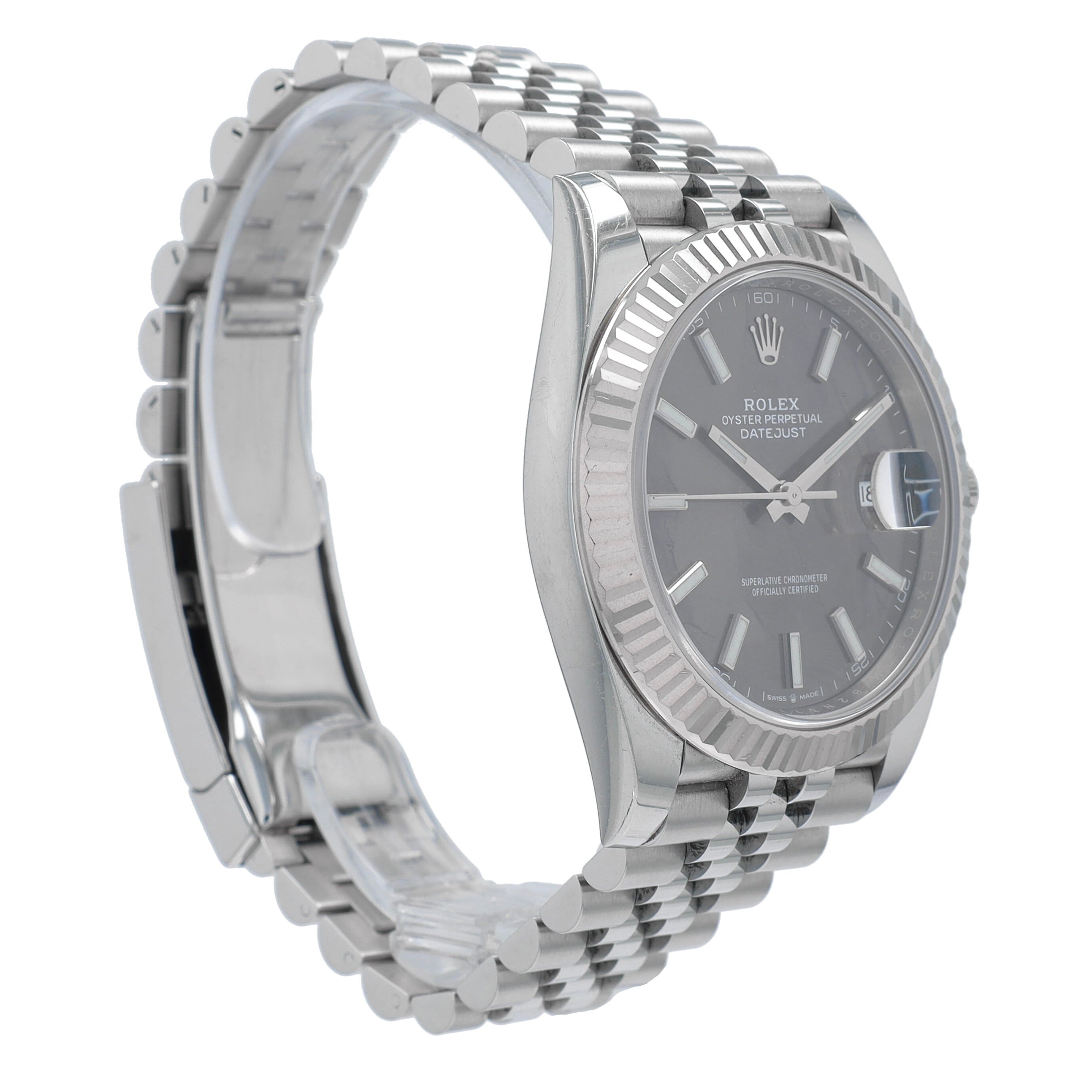 Rolex Datejust 40 126334 w/ Box & Cert 2019